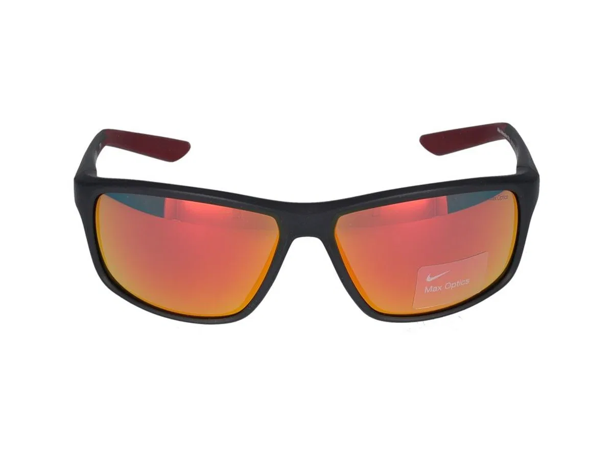 Sunglasses Adrenaline 22 M Dv2155 010 Matte Black/Red Mirror 64/15/130