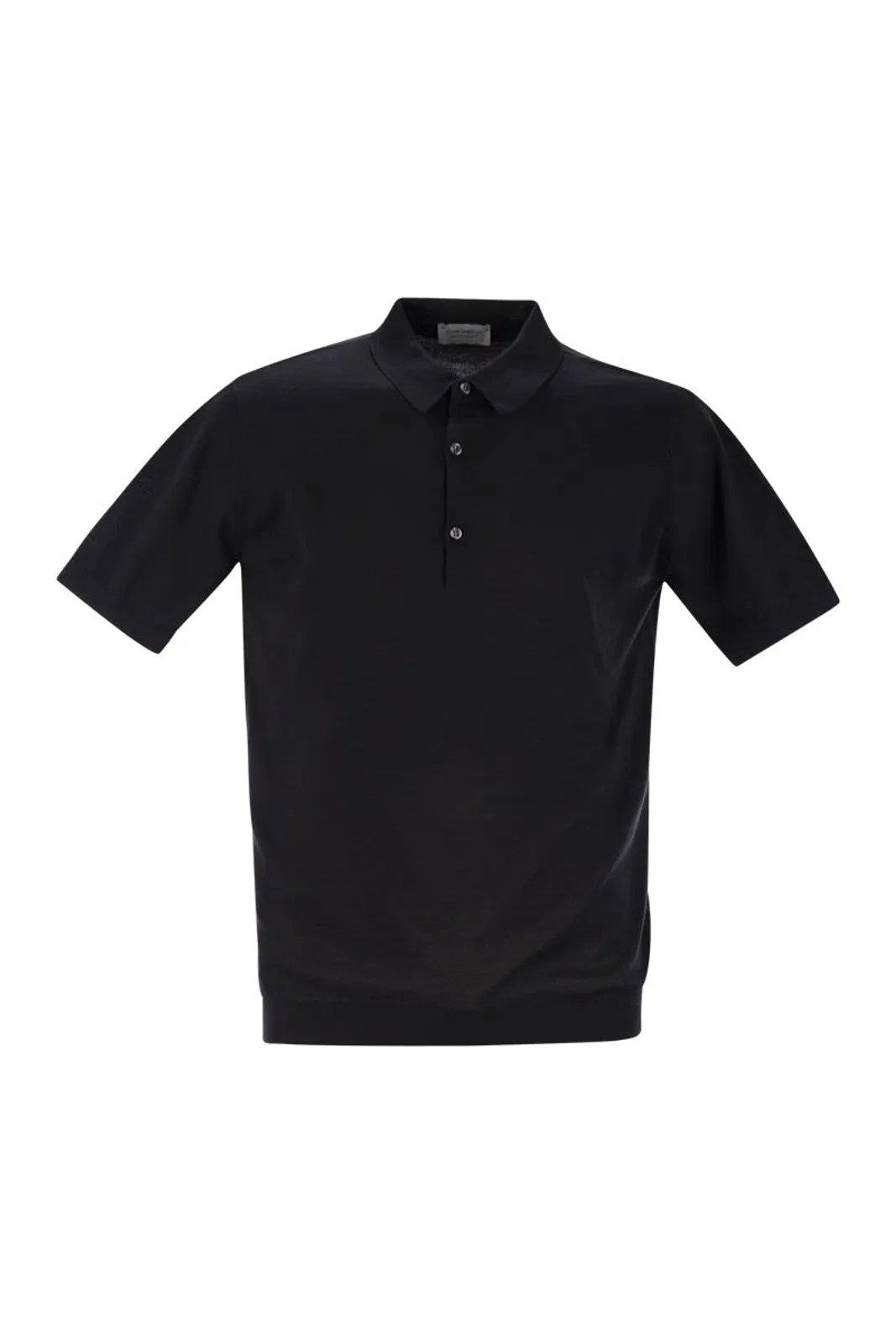 Adrian - Cotton Short-Sleeved Polo Shirt
