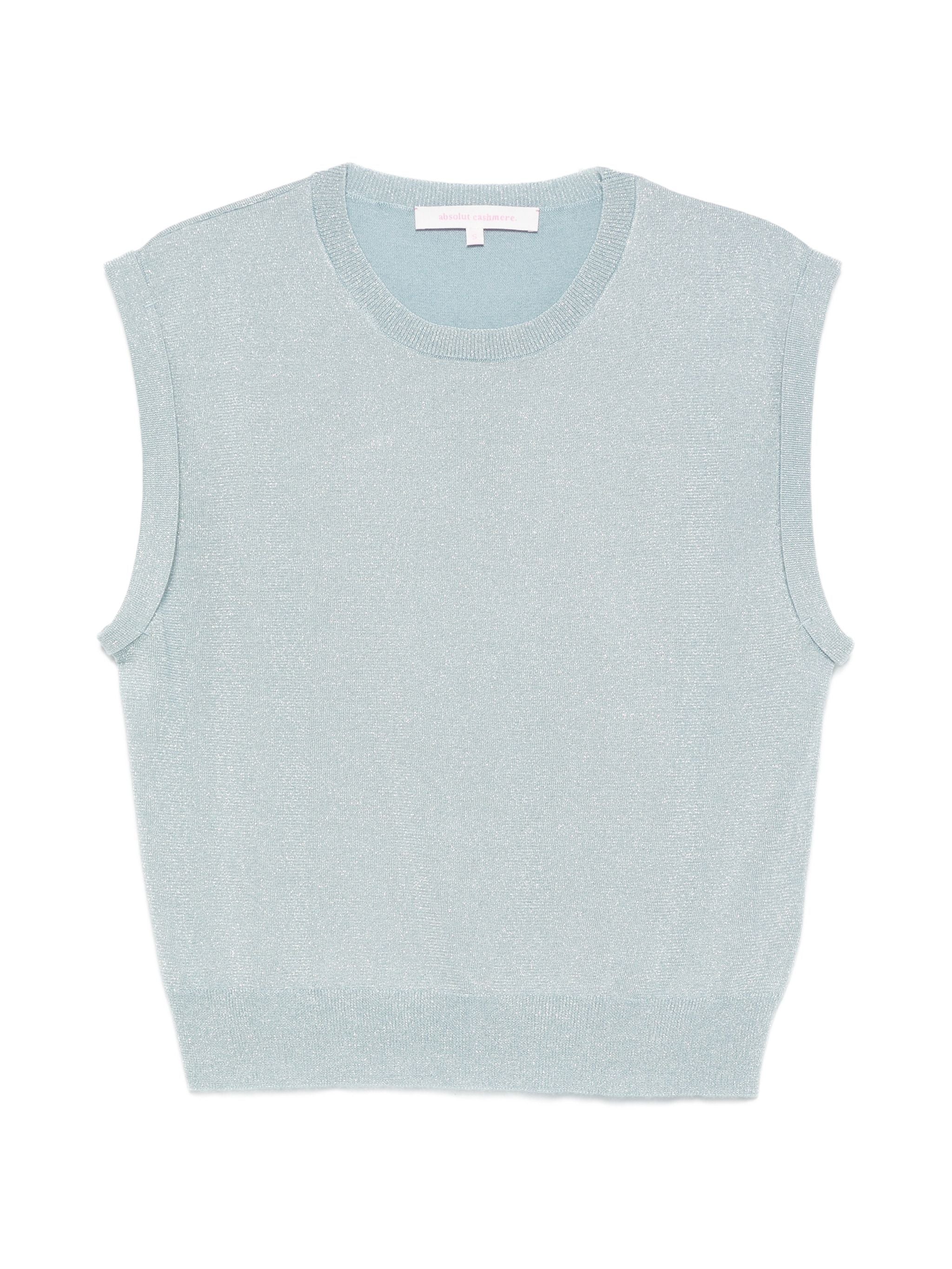 Lyocell Polyester Naomi Glitter