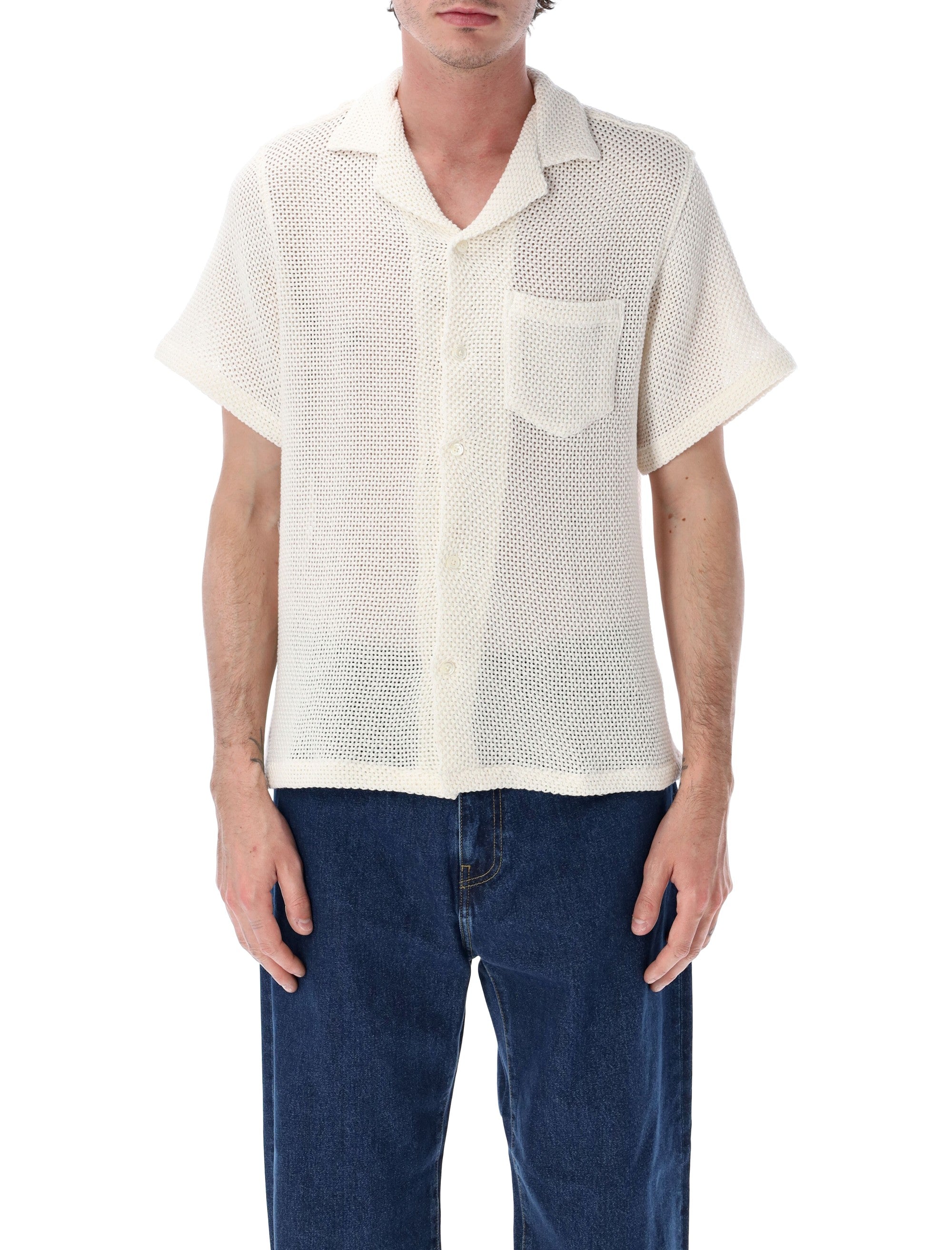 Agora Knitted Shirt