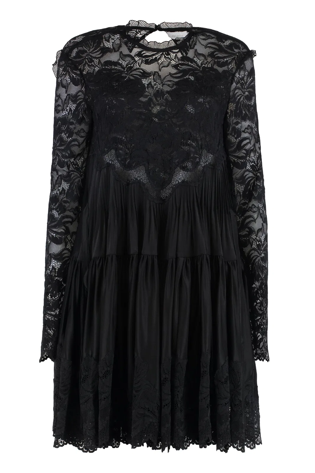 Viscose Blend Dress
