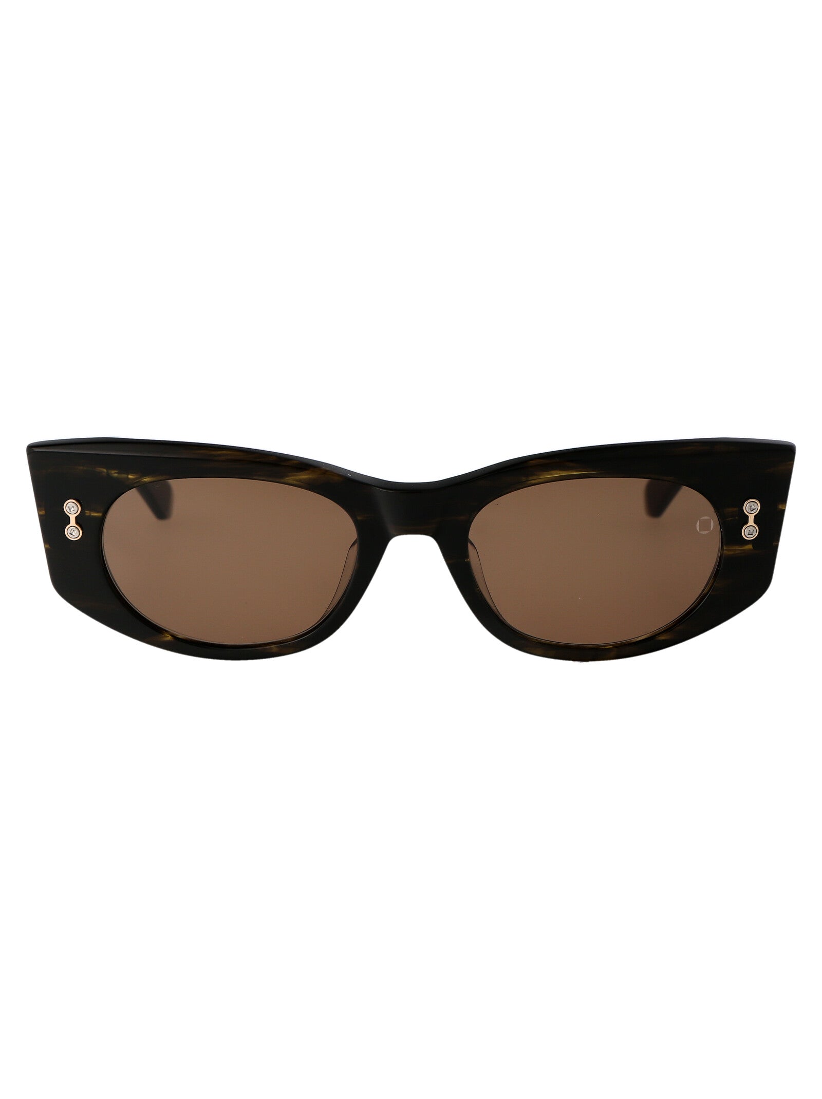 Dark Tortoise Acetate Sunglasses