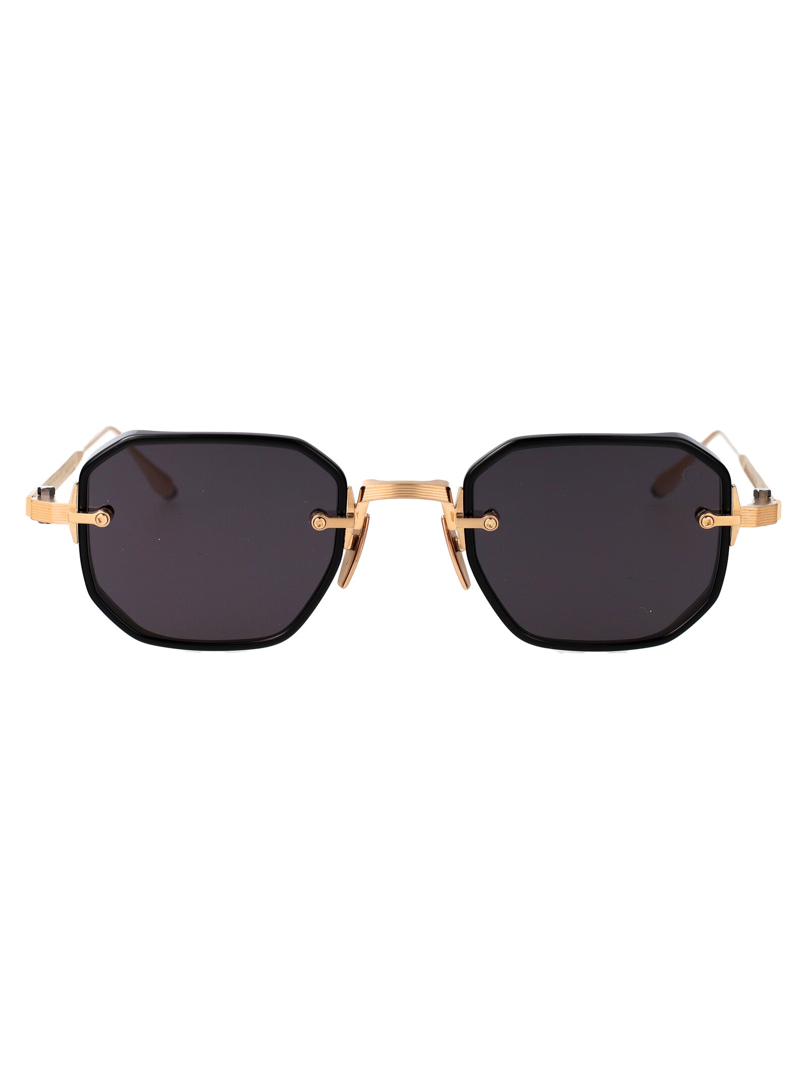 Gld Metal Sunglasses