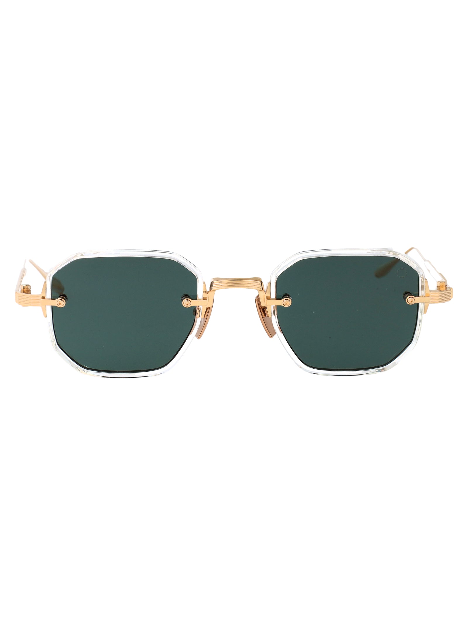 Gld - Cry Acetate Sunglasses