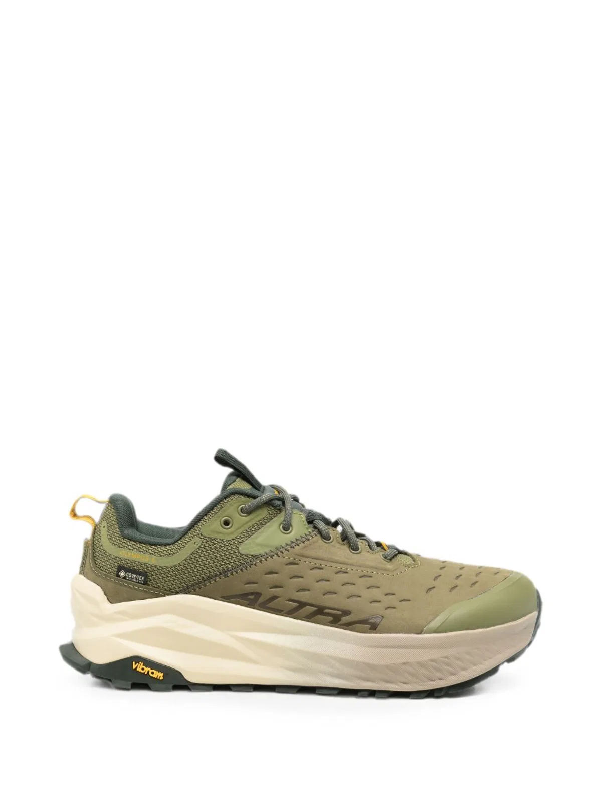 Altra Sneakers In Olive Green