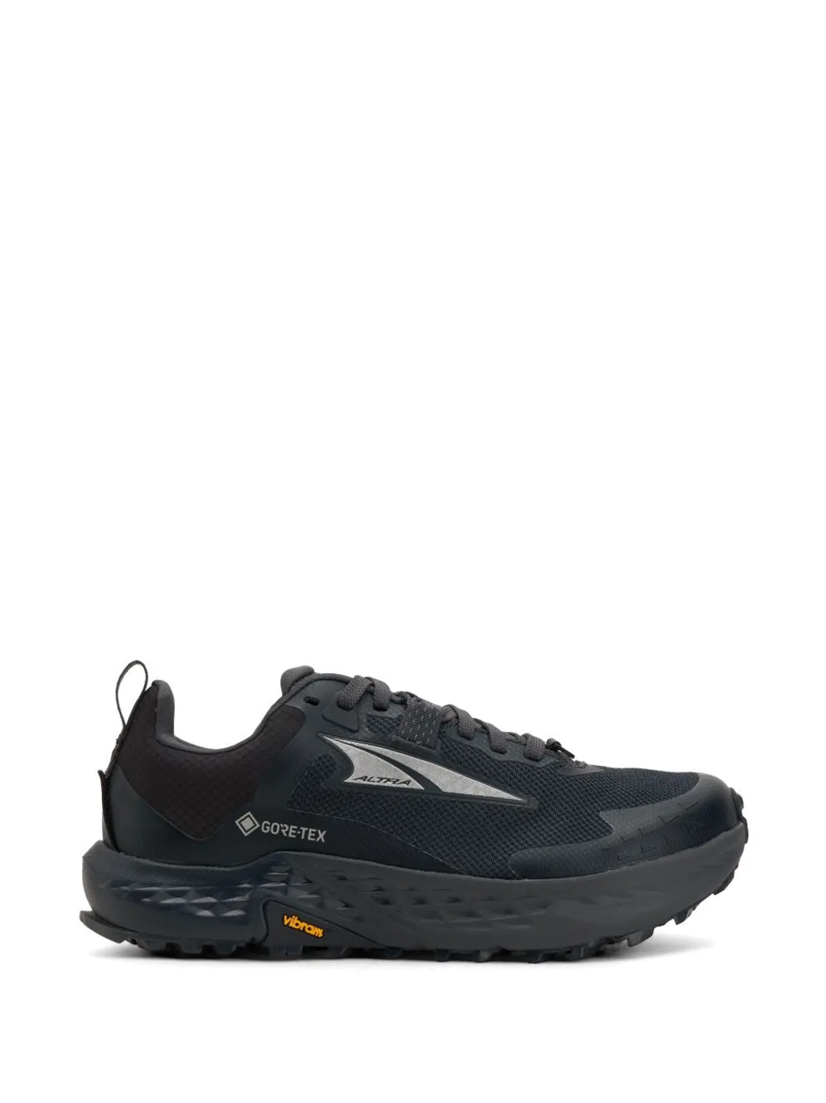 Altra Trail Running Shoes In Black