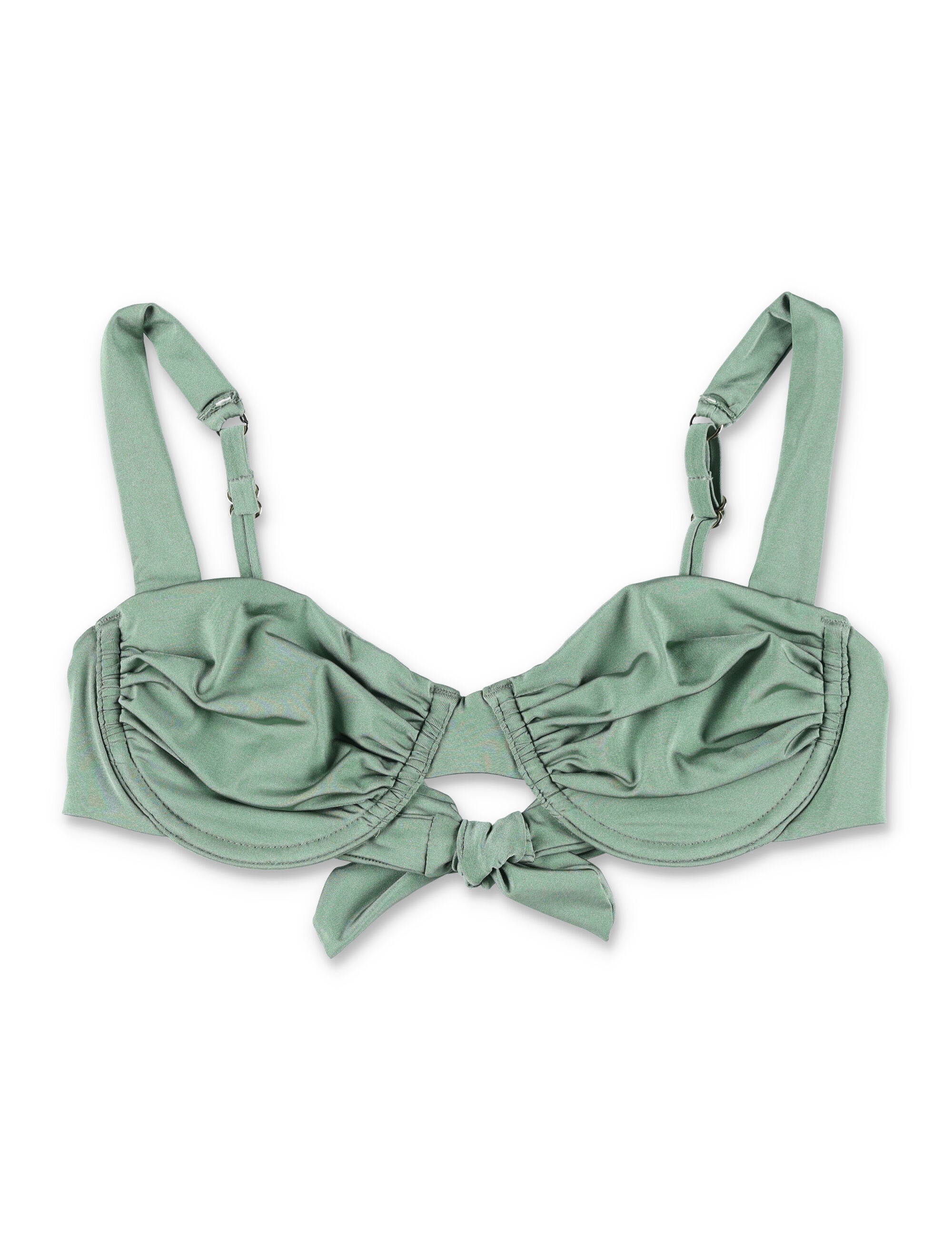 Aless Balconette Bikini Top