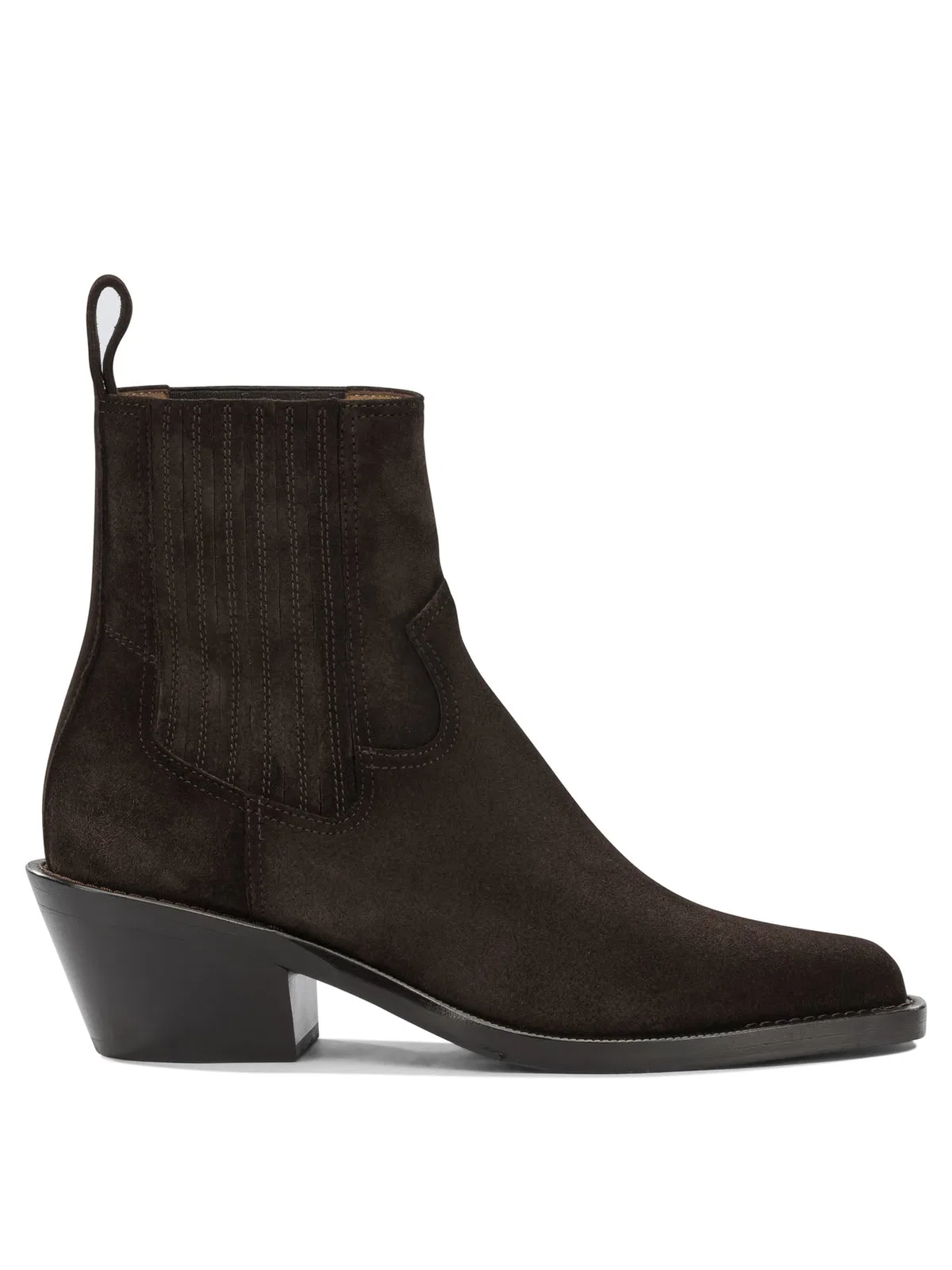 Henderson Boots & Ankle Boots In Brown