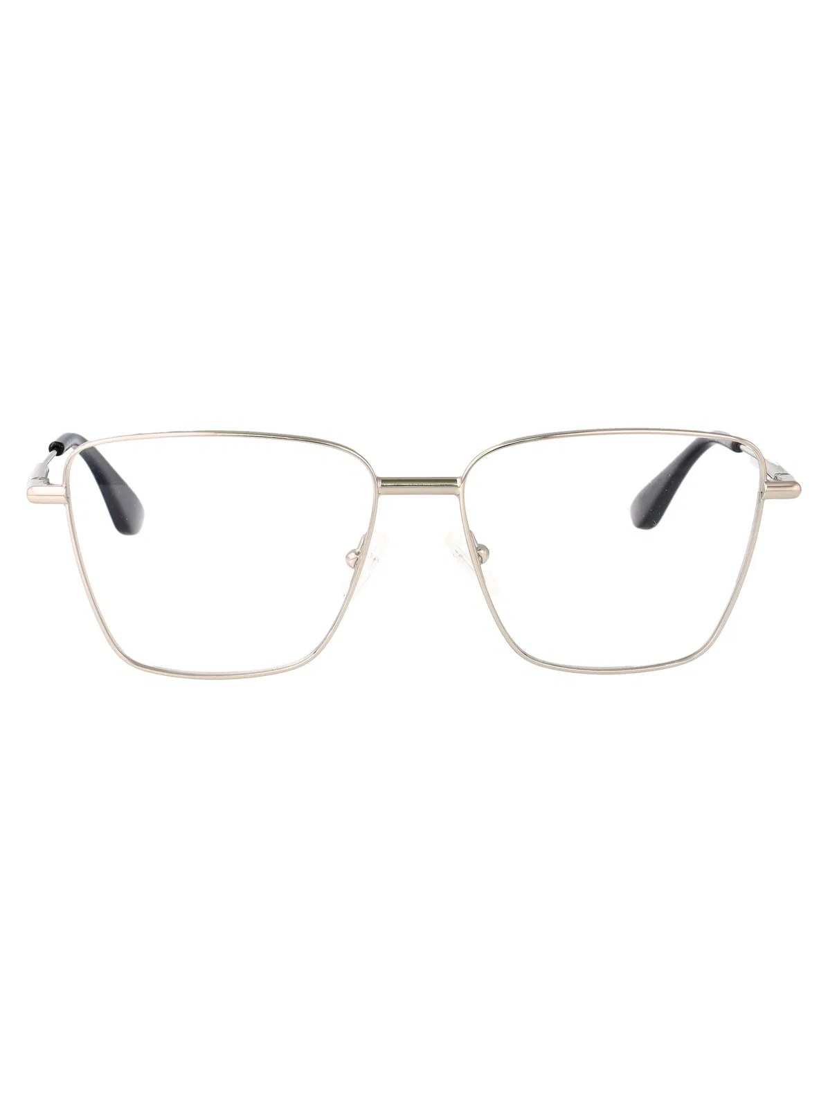 Silver Metal Optical Glasses