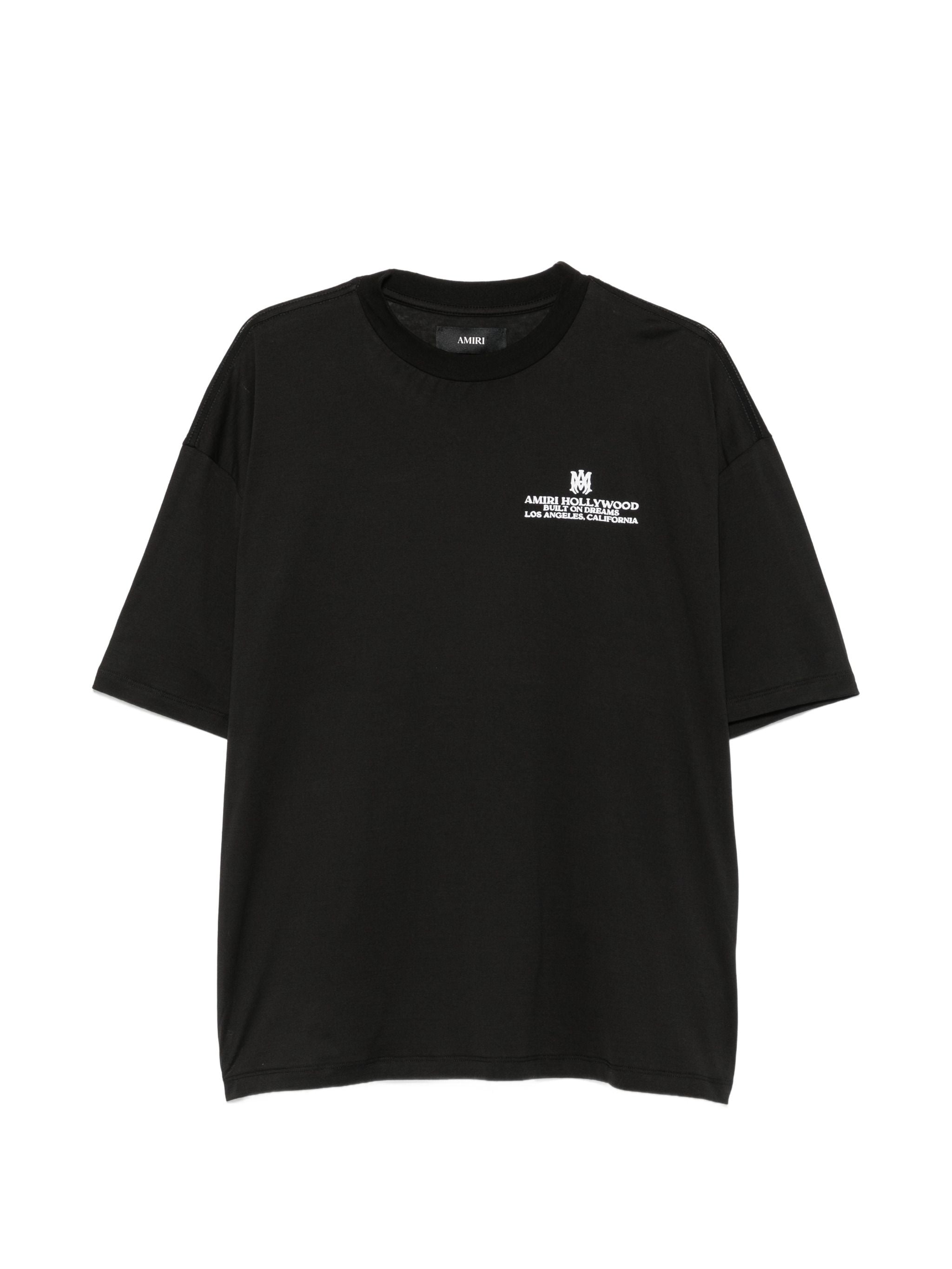 Built On Dreams Os Tee