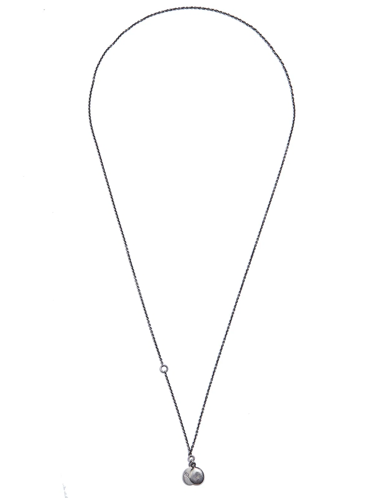 Necklace With Pendant