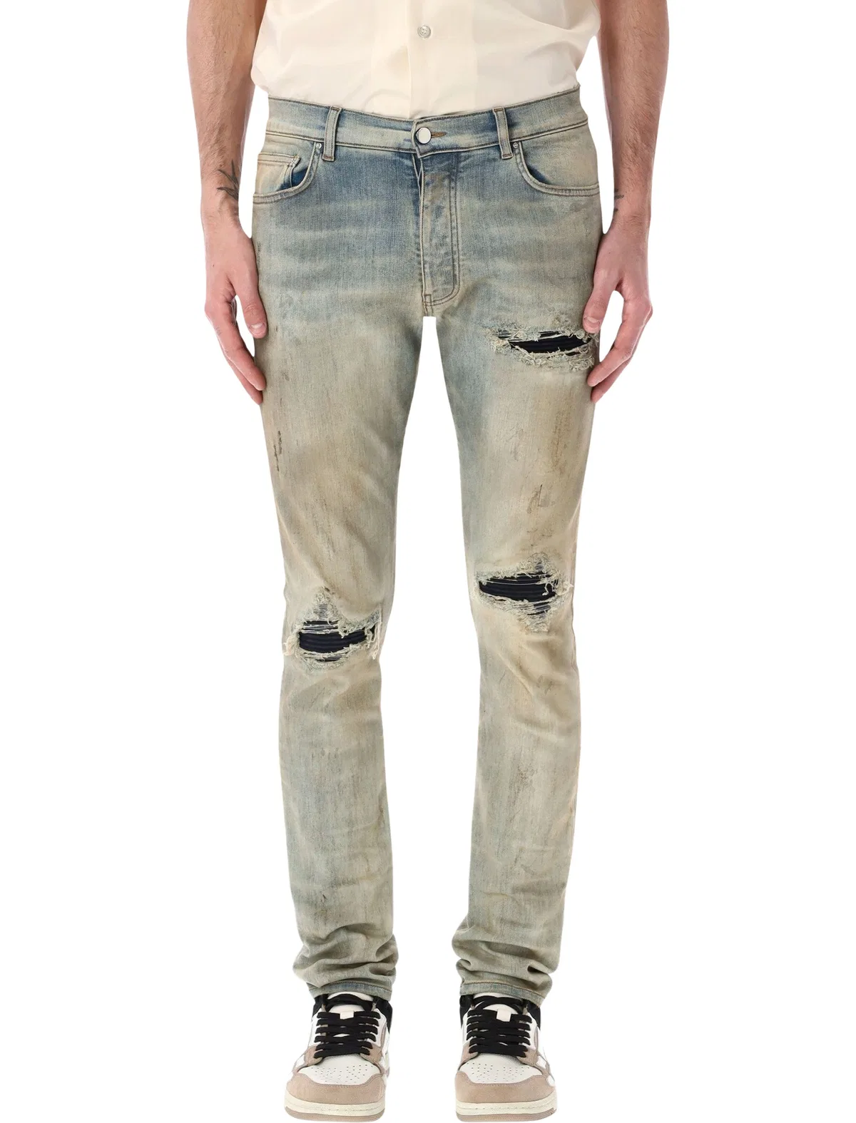 Suede Mx1 Jeans