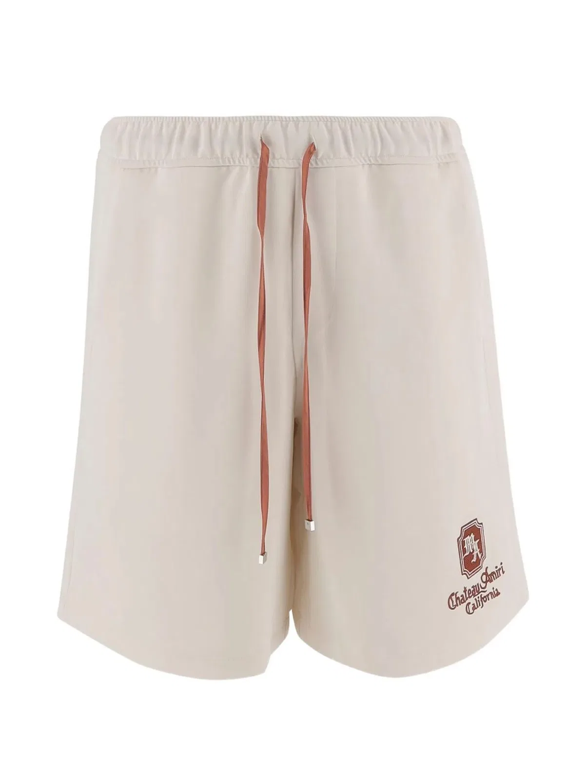 Amiri Ma Chateau Short In Alabaster