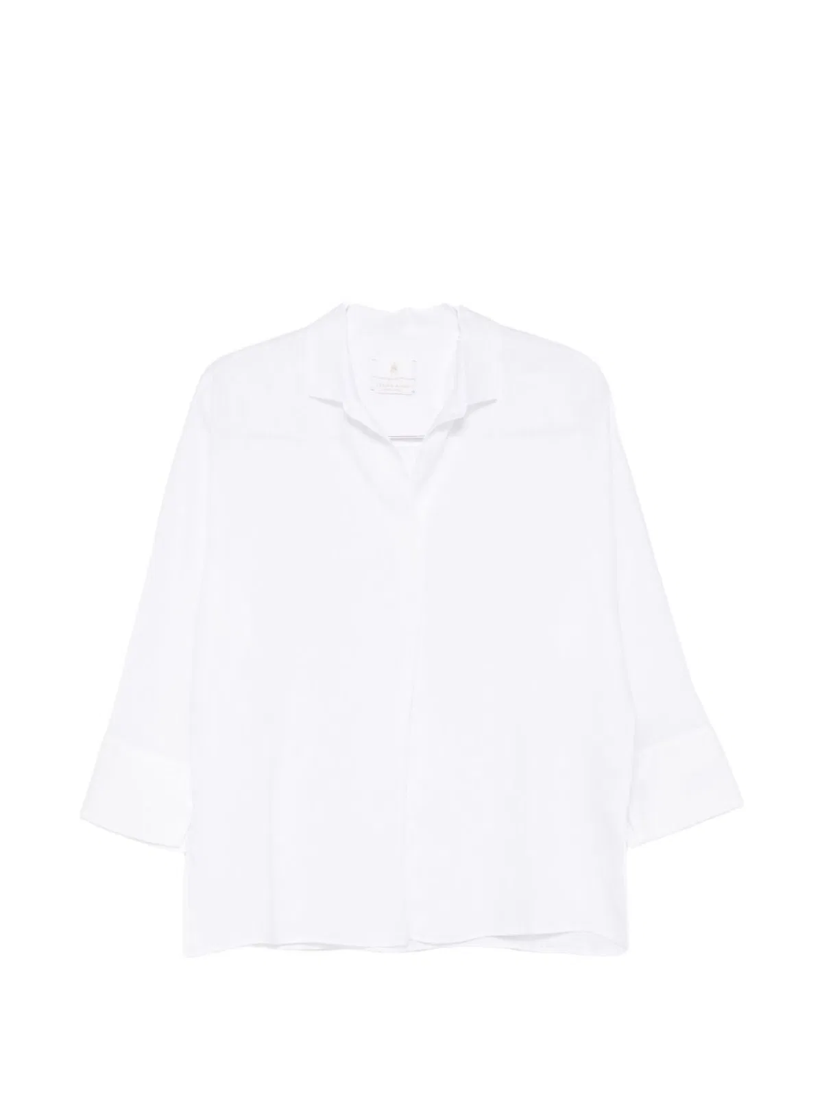 Linen Blouse