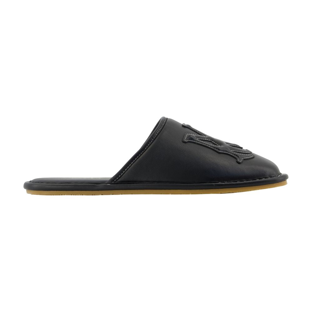 Ma Sandals - - Leather - Black