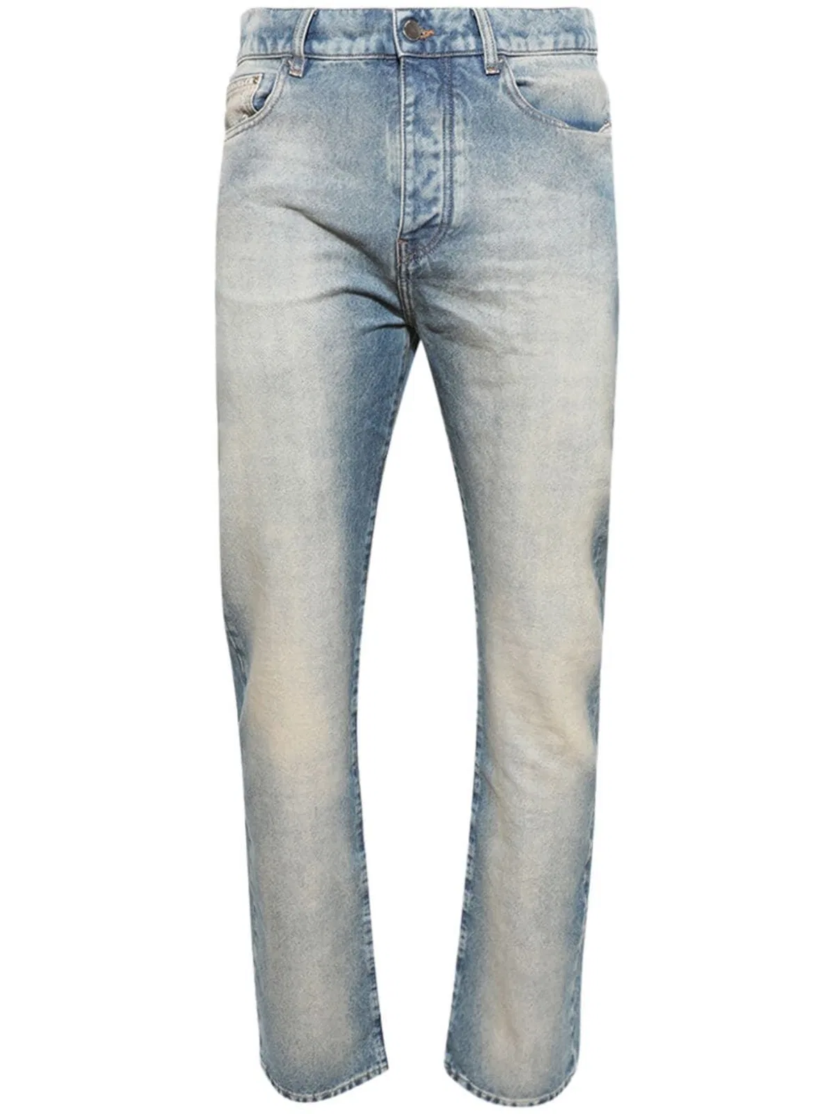 Ma Quad Cuff Straight Jean