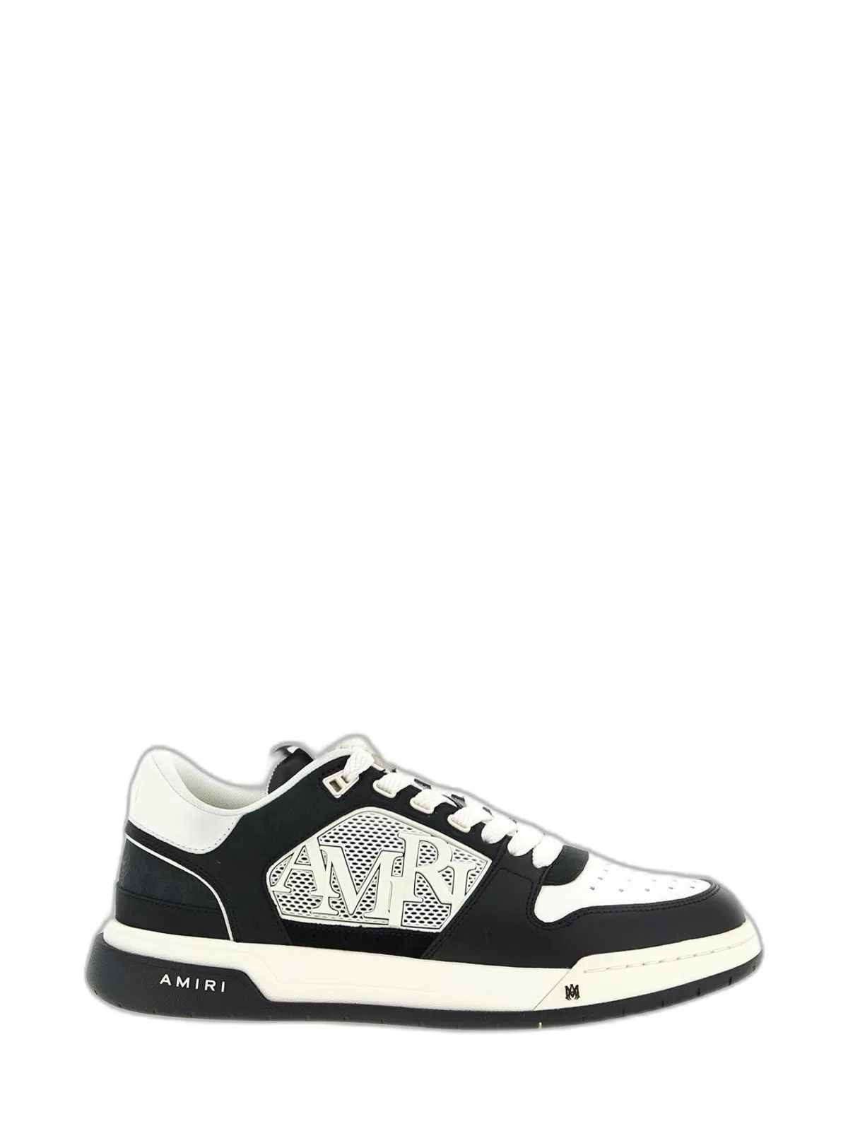 Amiri Ma Quad Debossed Classic Low Sneakers