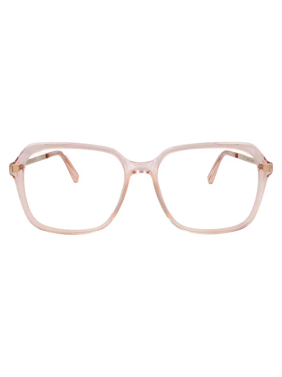 Mykita C20 Rose Water/champagne Gold Acetate Glasses