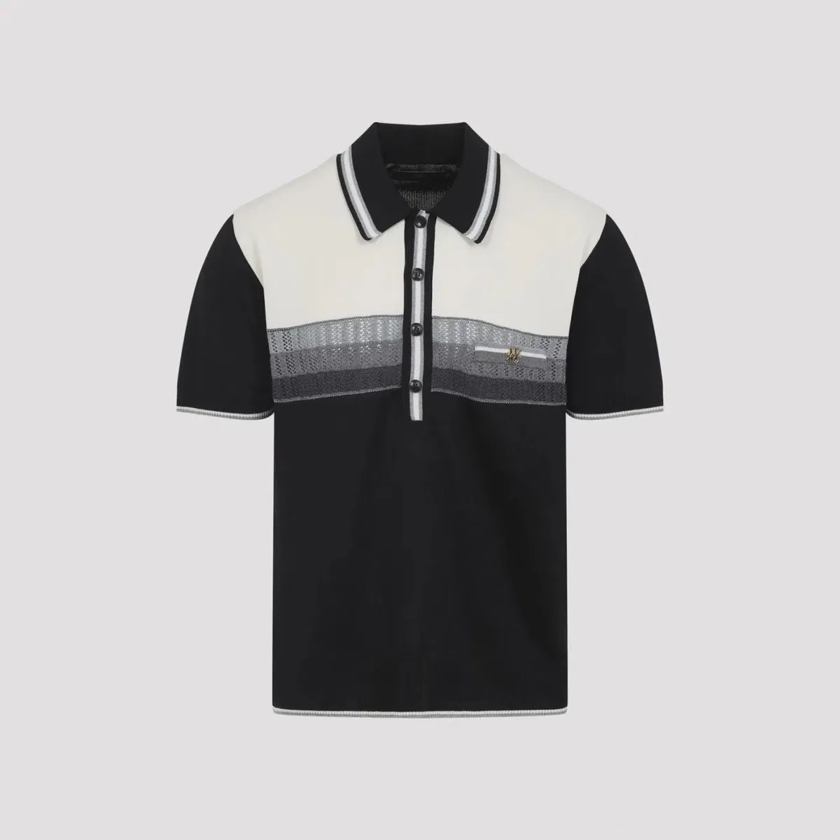 Ma Striped Polo