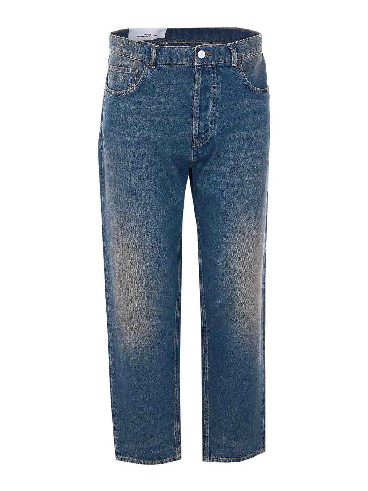Blue Jeremiah Jeans