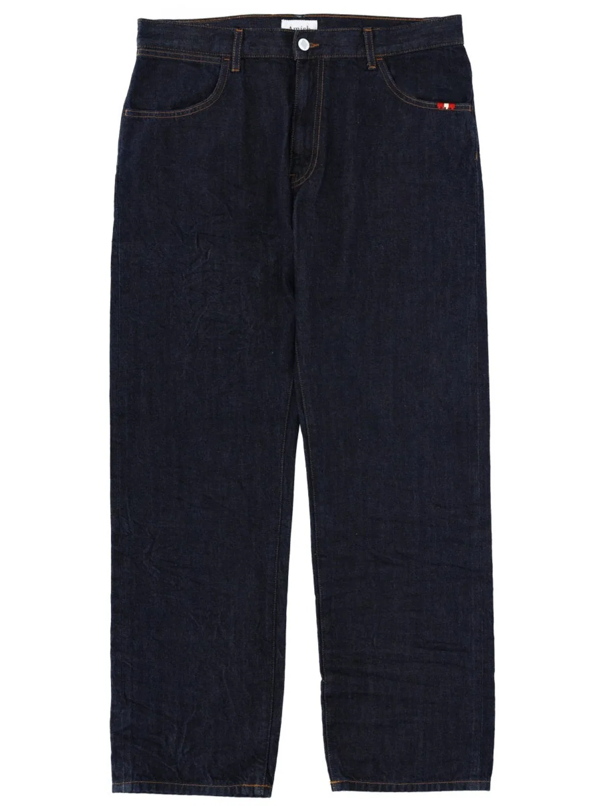 Jeans James Wash Crinkle