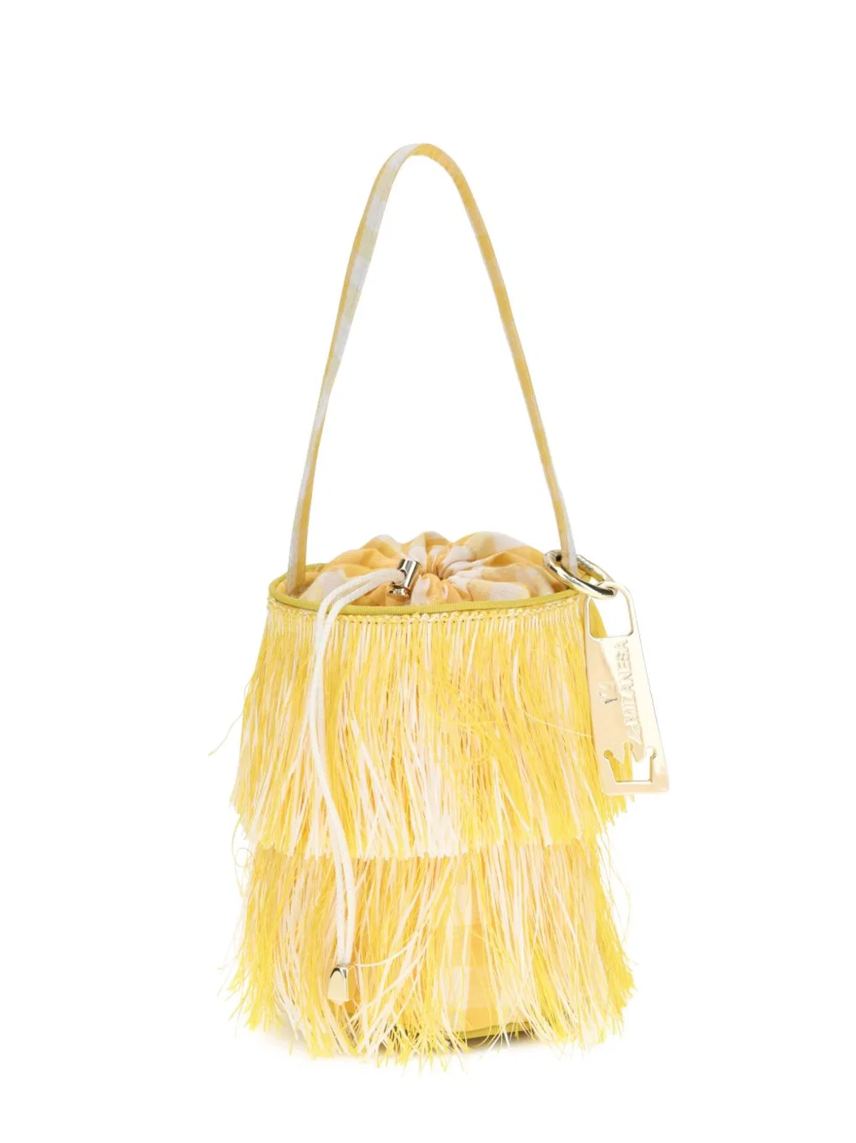Anemone Bucket Bag