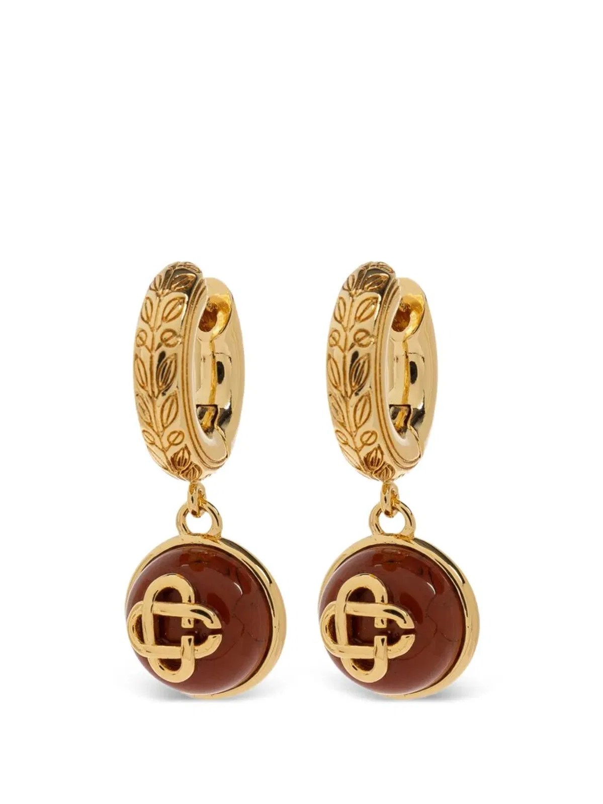 "Sphere" Ear Hoops