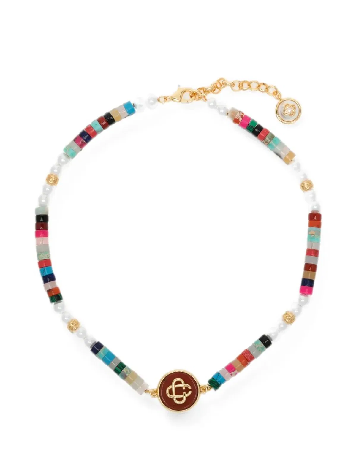 Multi Bead Necklace