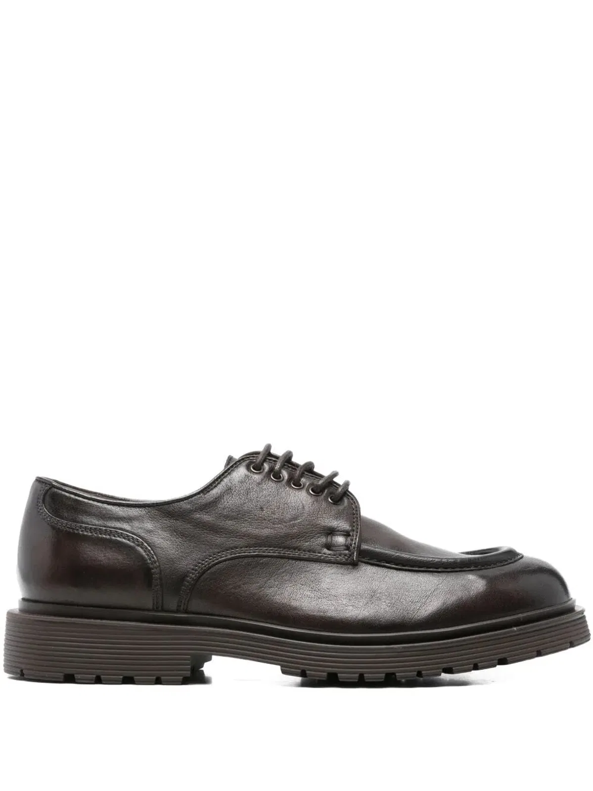 Volga Leather Derby