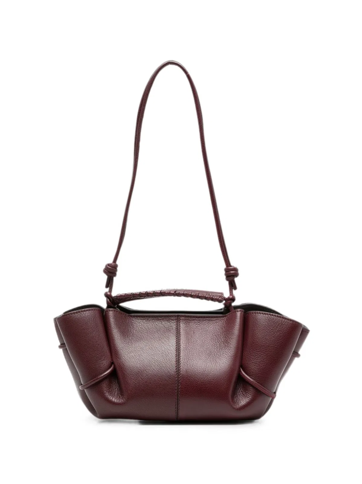 Arta Leather Shoulder Bag