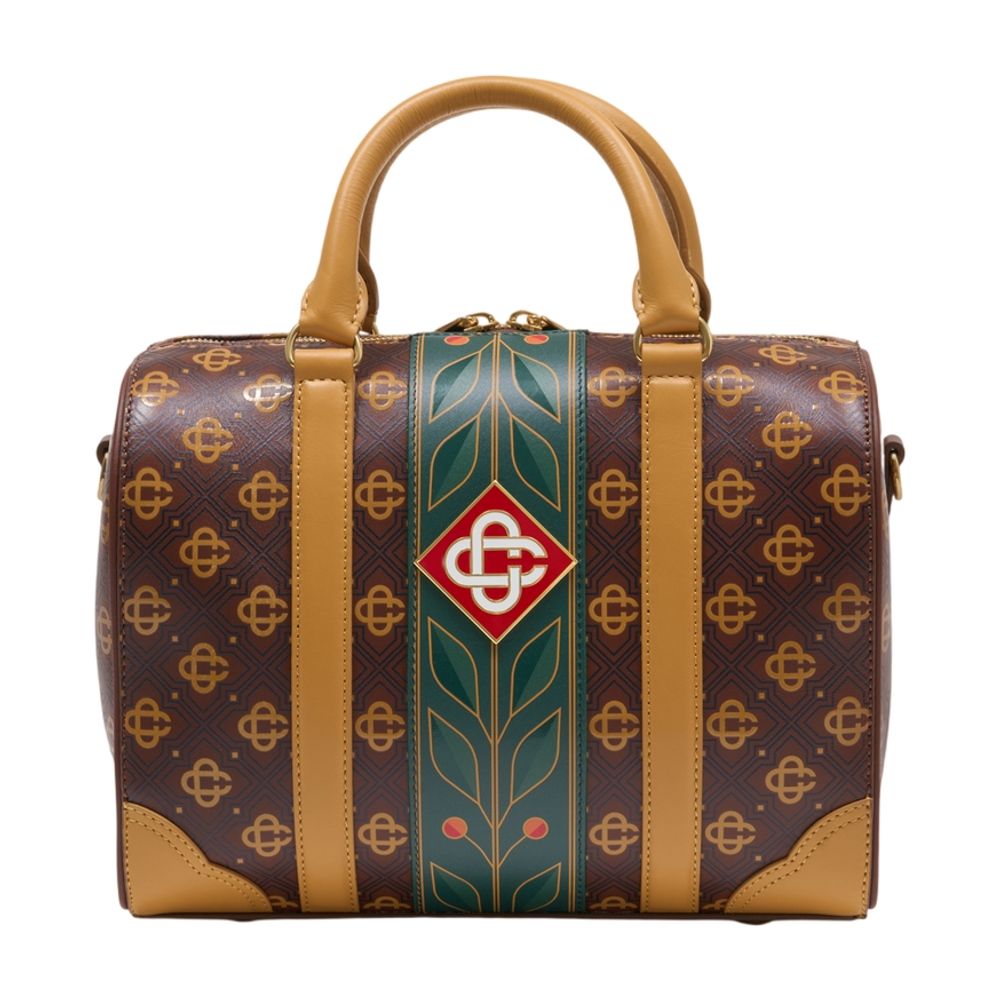Mini Monogram Weekender Travel Bag