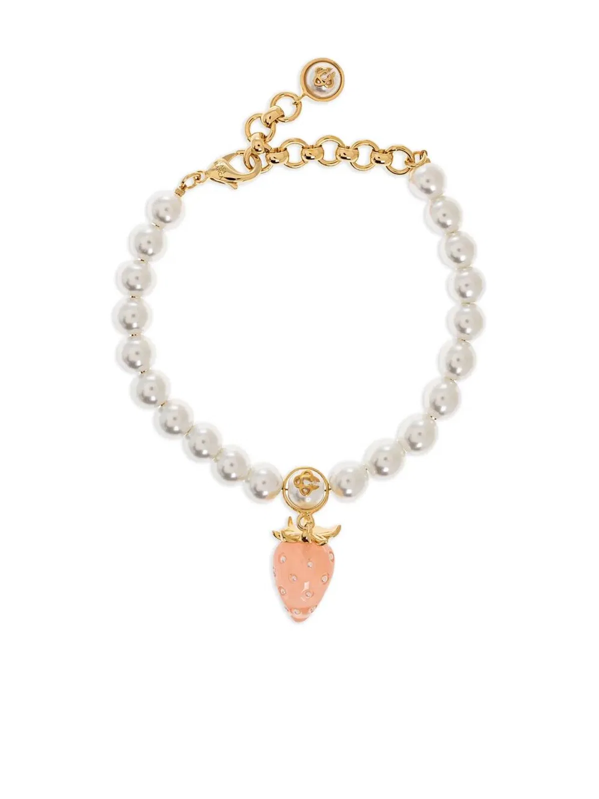 "Strawberry" Bracelet