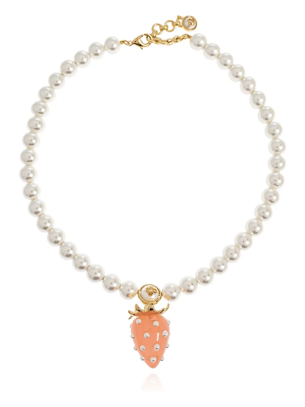 "Strawberry" Necklace