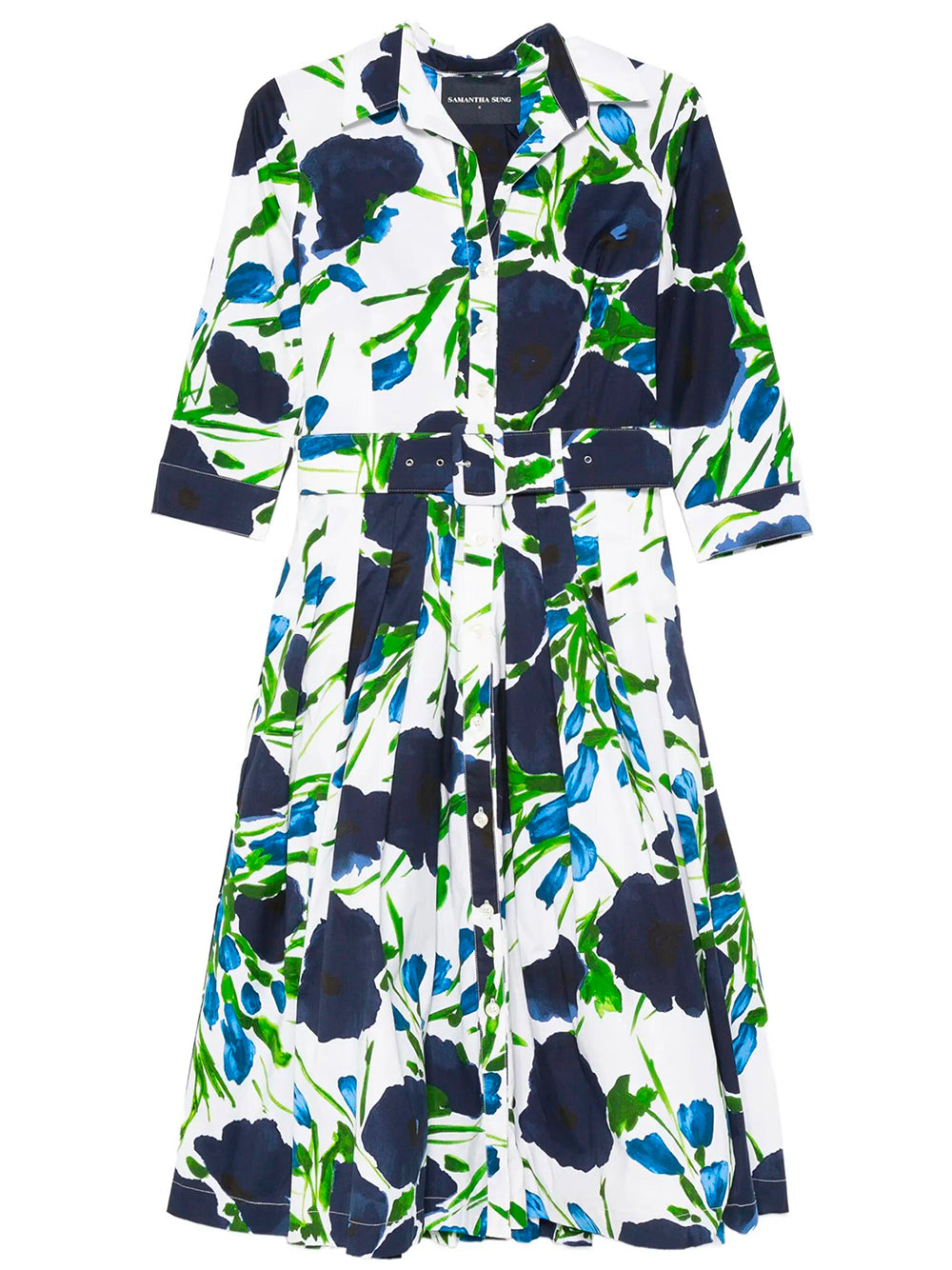 Audrey Small Poppy Dress