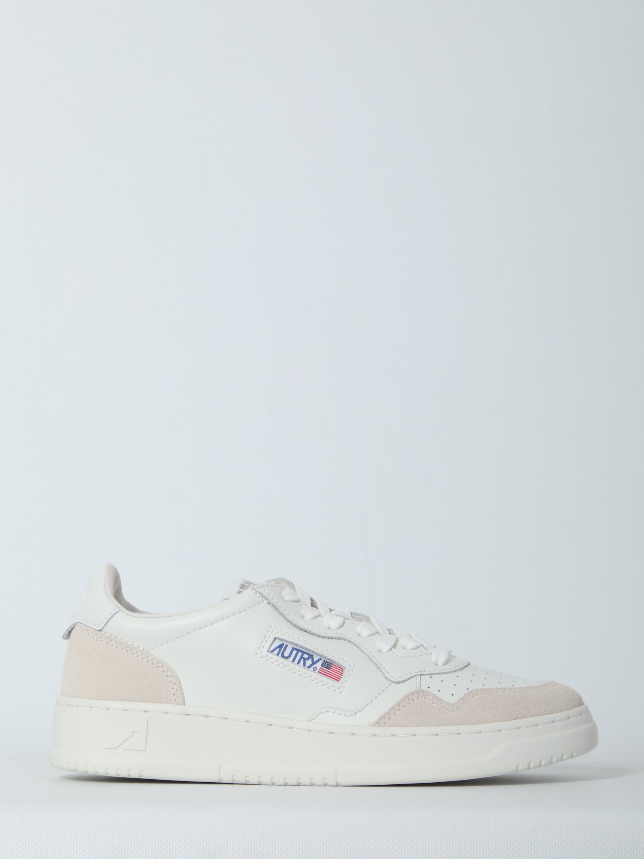 Medalist Perforated Sneakers