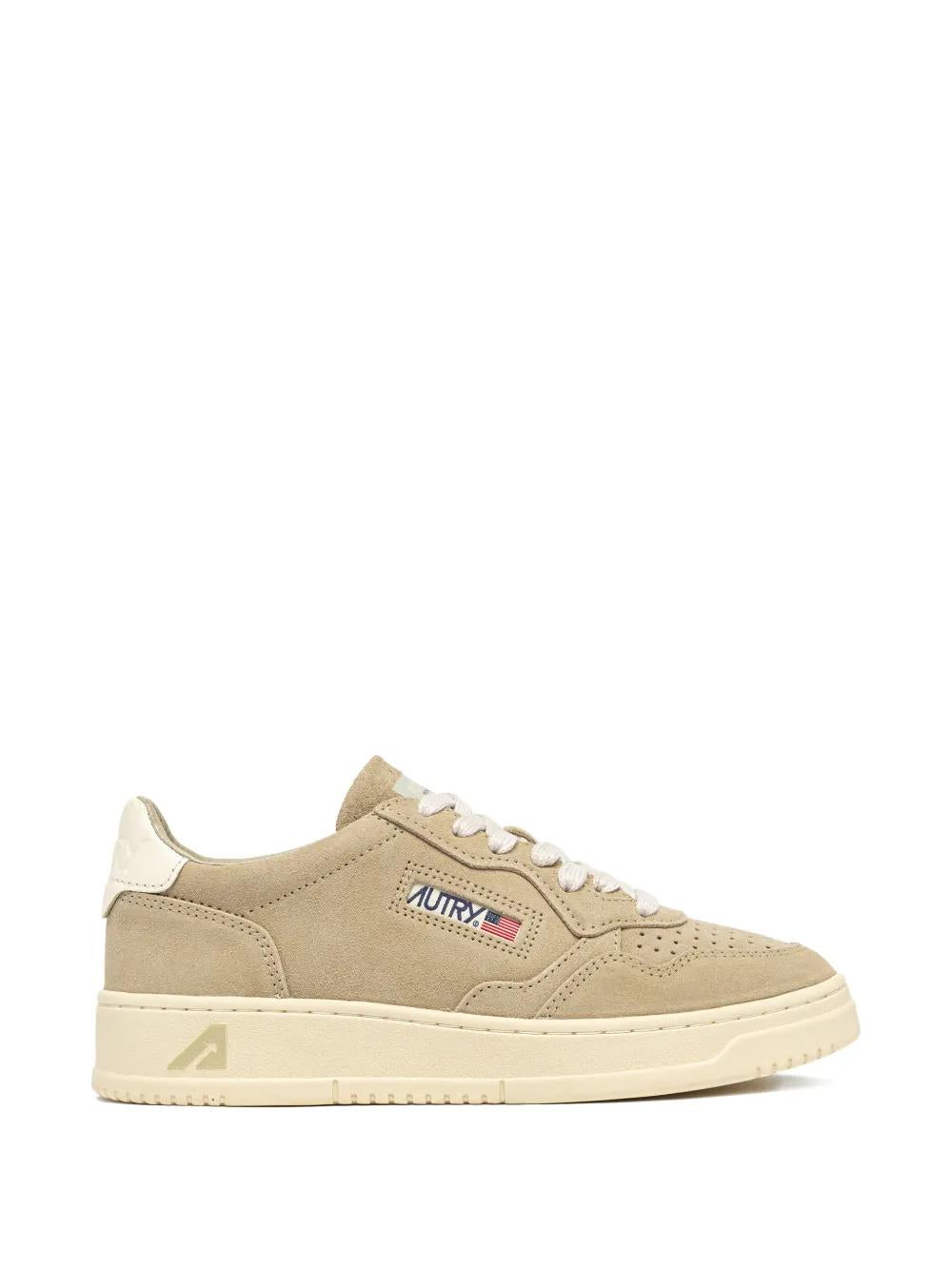 Medalist Suede Sneakers