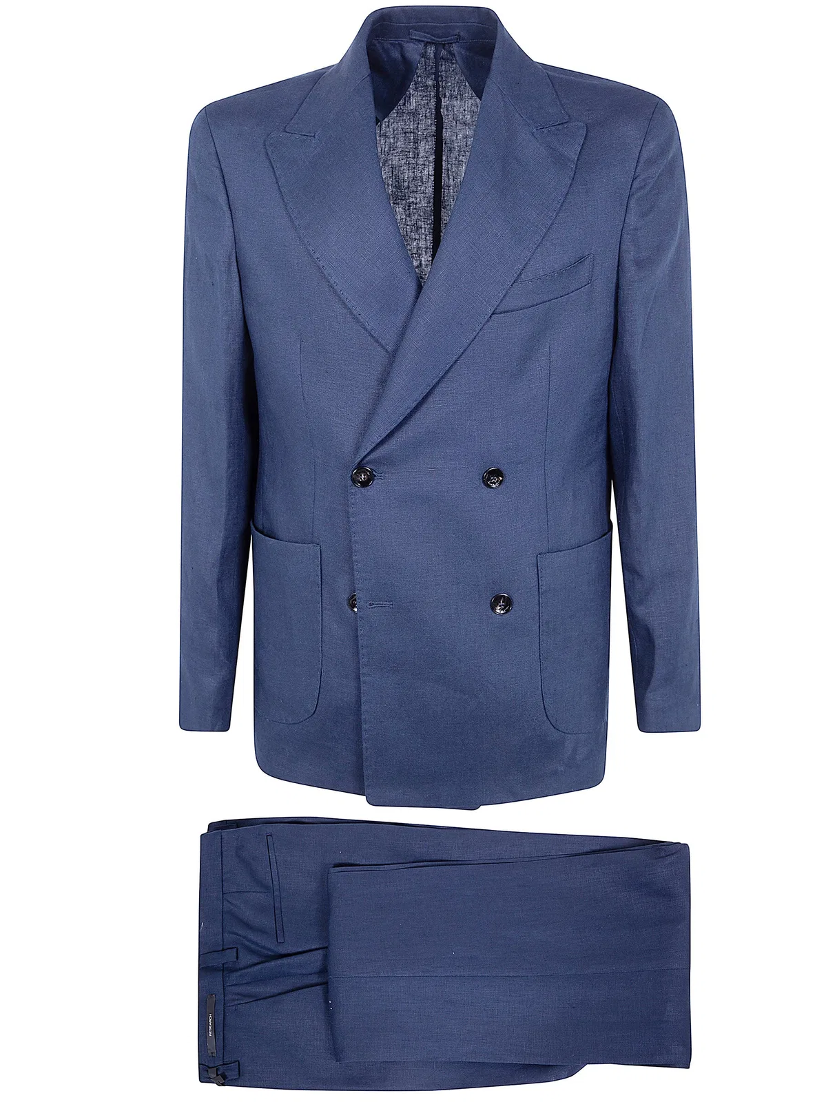 Pure Linen Suit