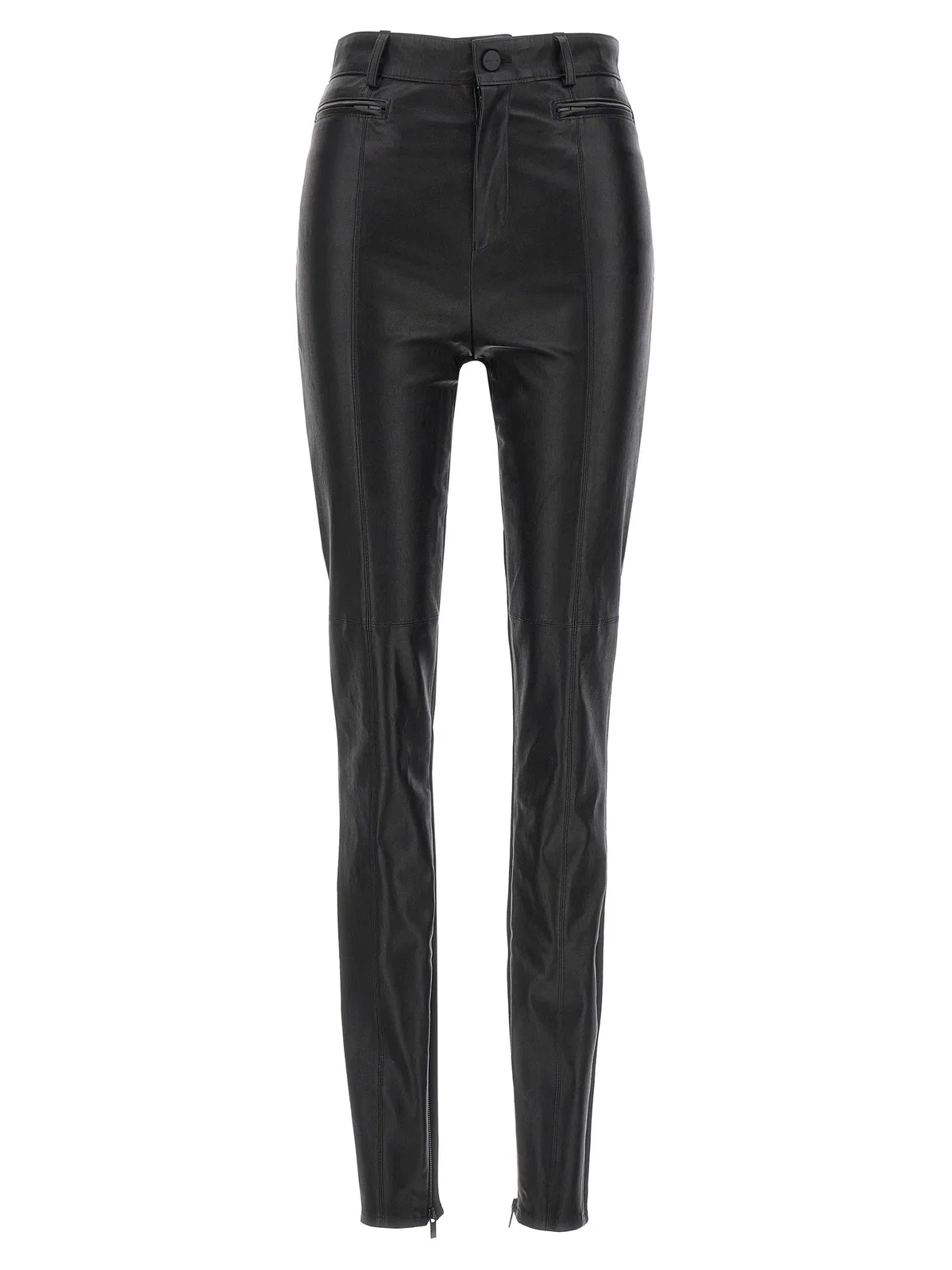 'Napa Leather' Leggings