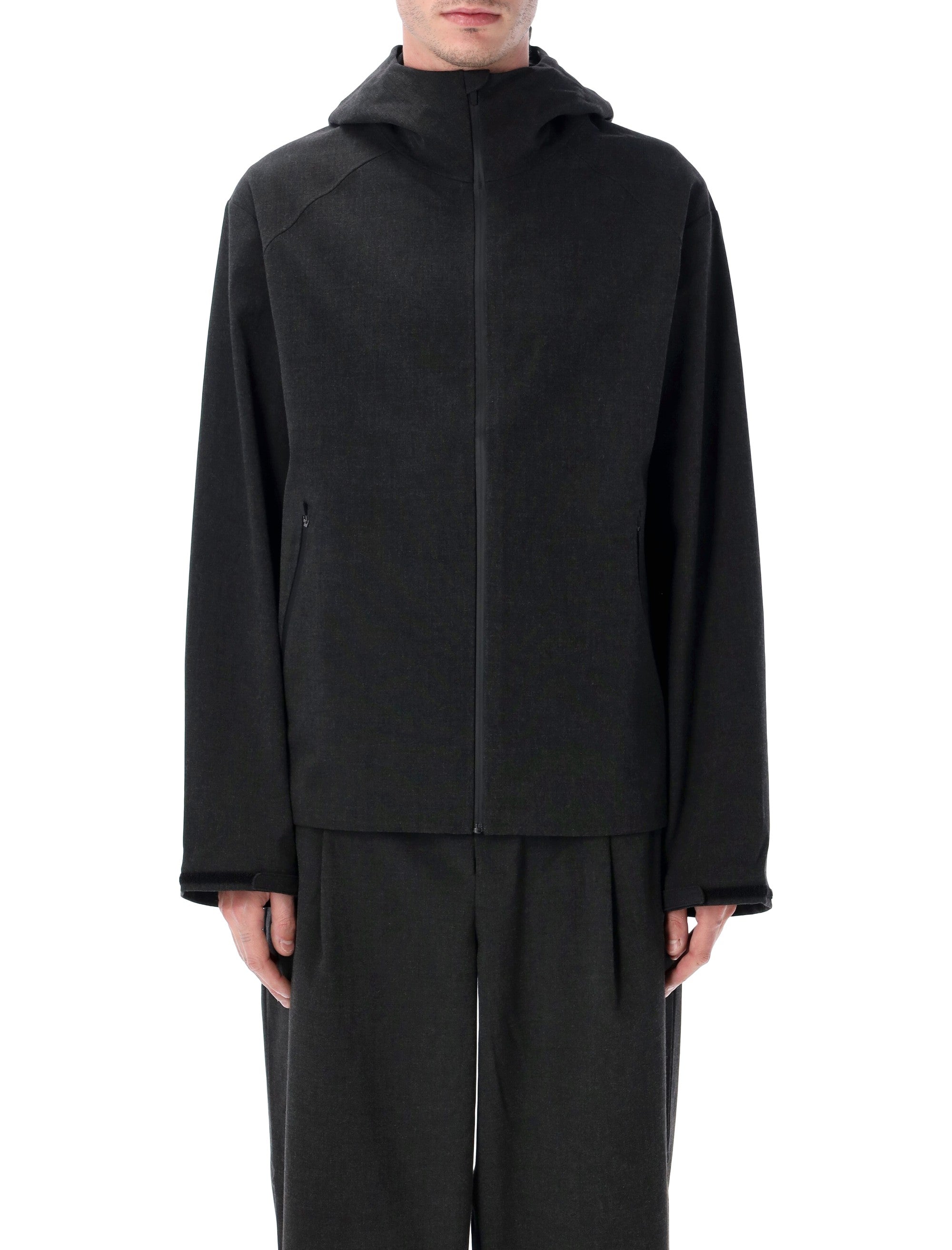 Waypoint Texture Hooded Jacket