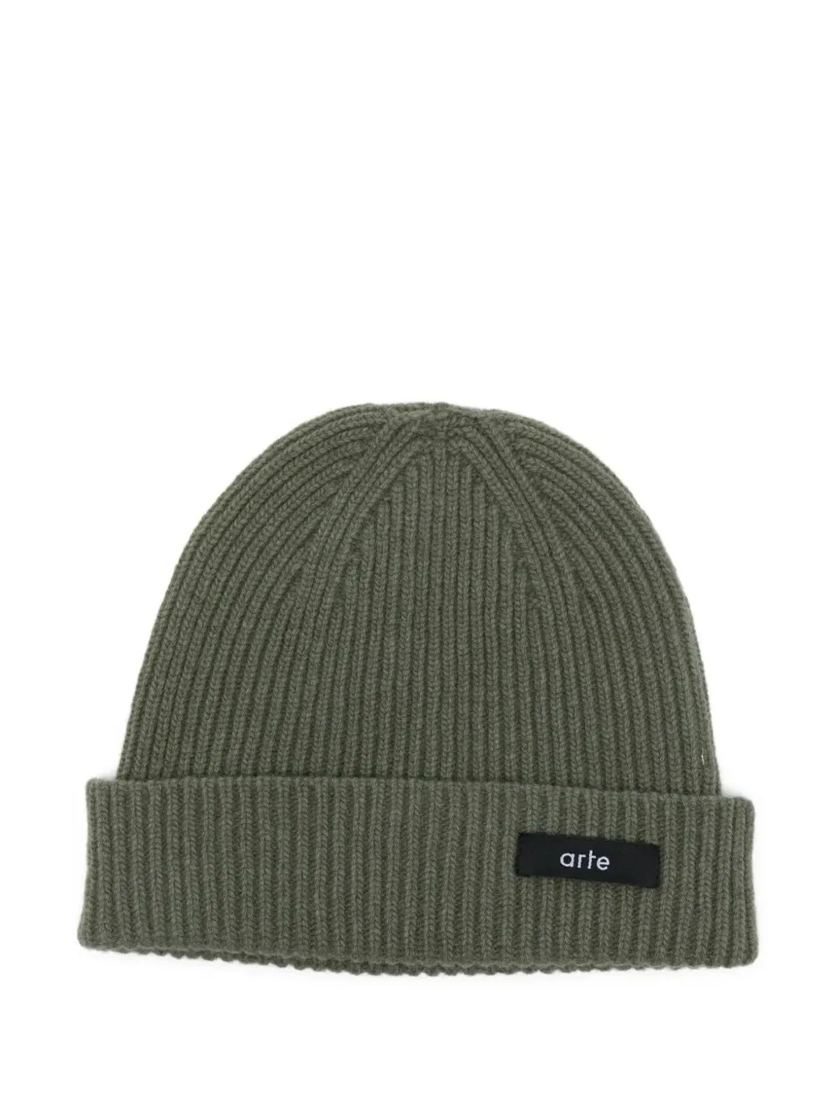 "Label" Beanie