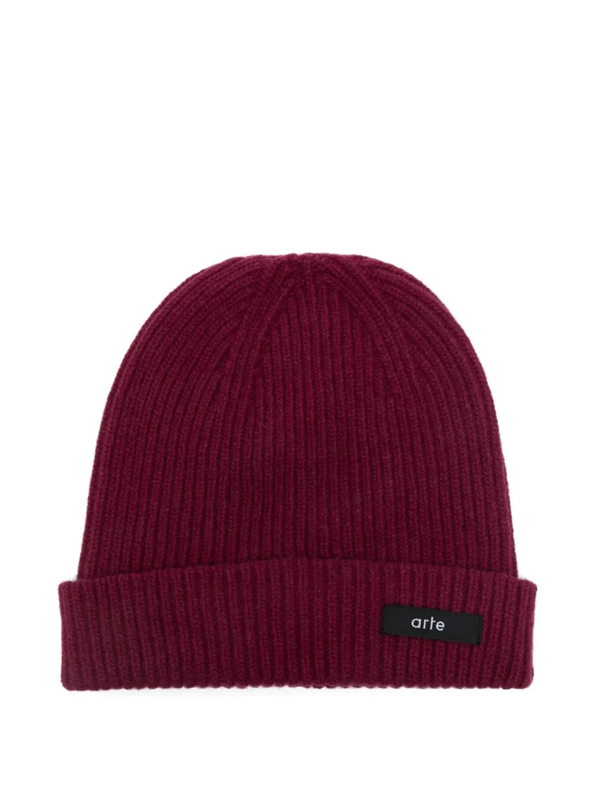 "Label" Beanie