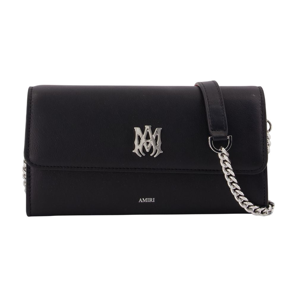 Ma Crossbody -  - Leather - Black