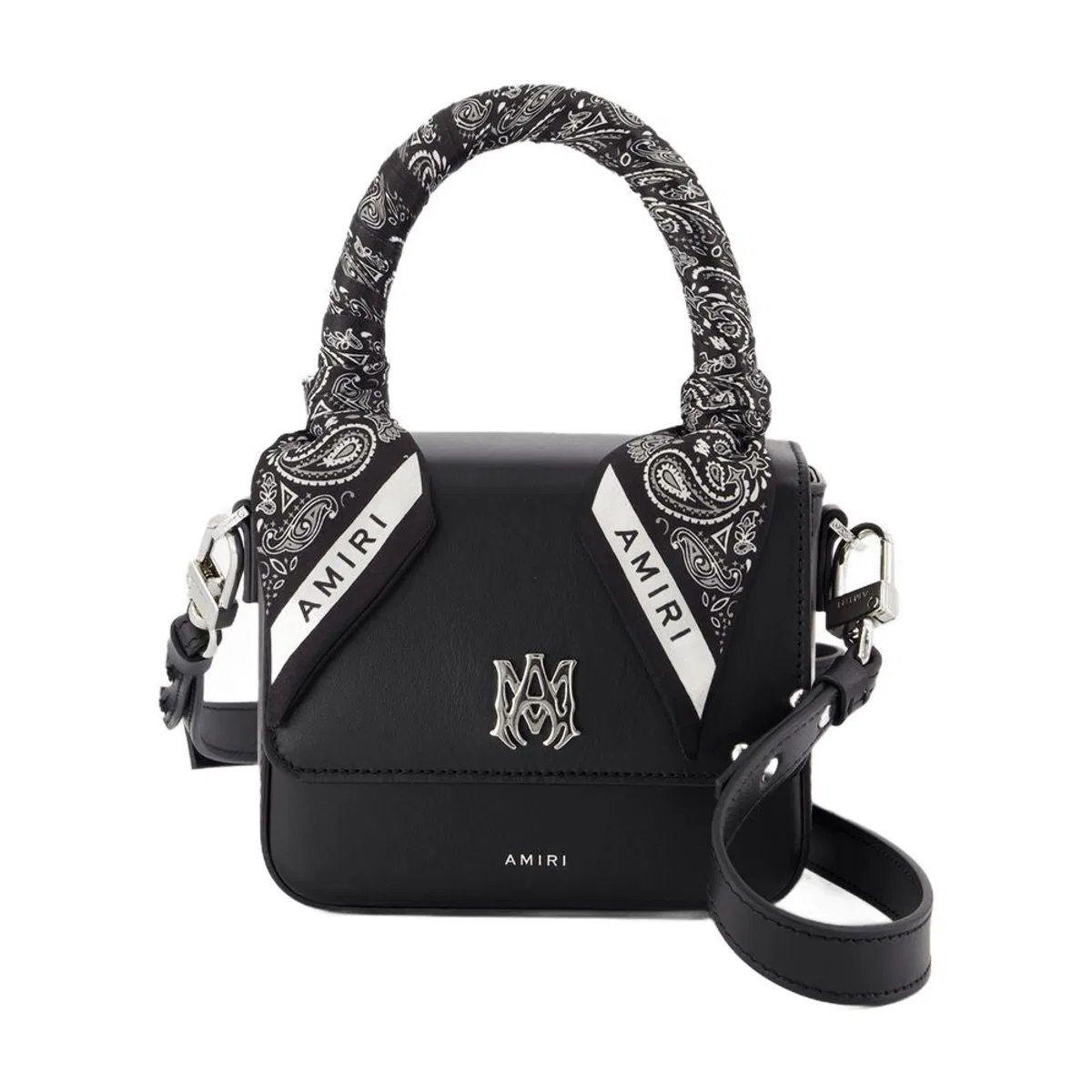 Micro Ma Purse -  - Leather - Black