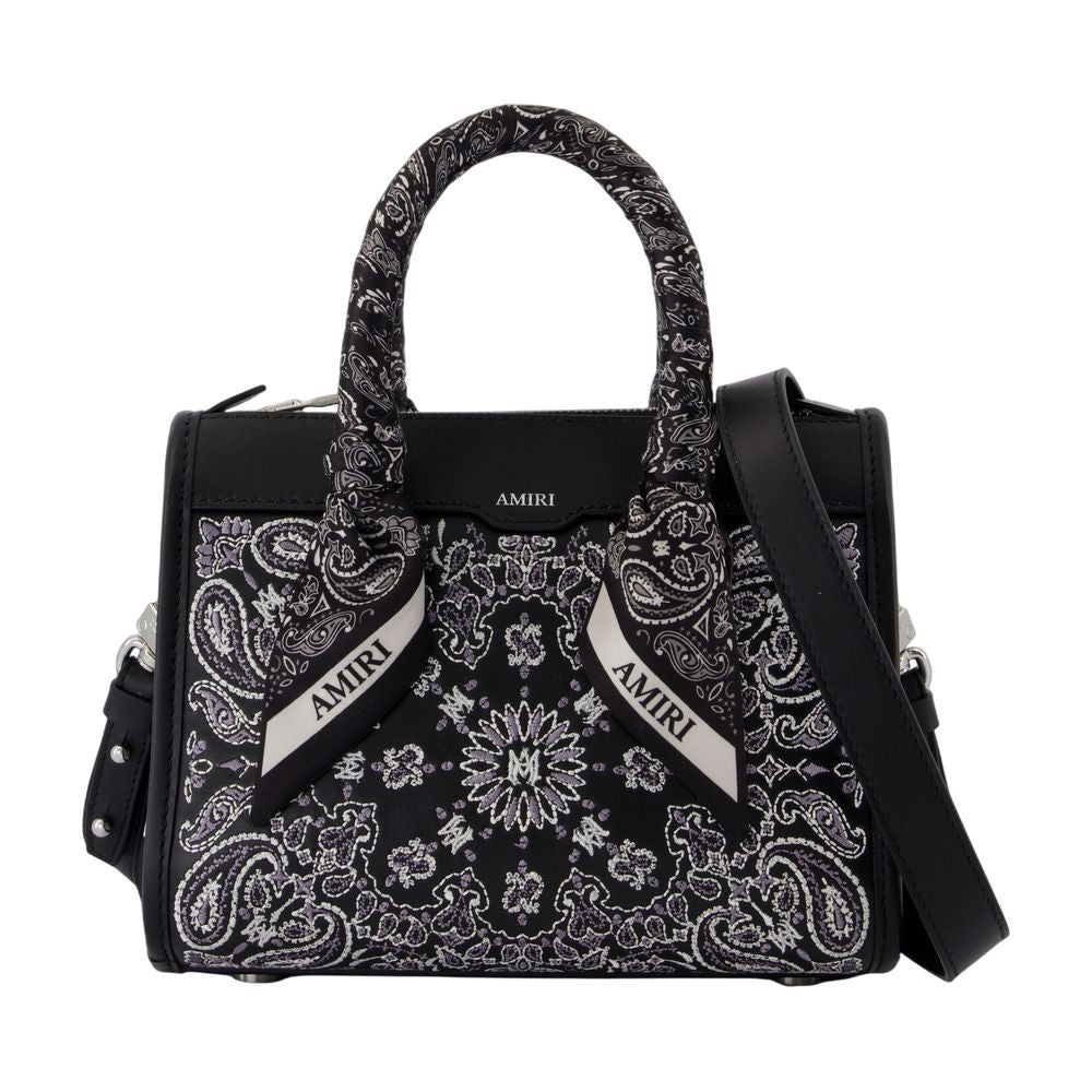 Bandana Micro Triangle Purse