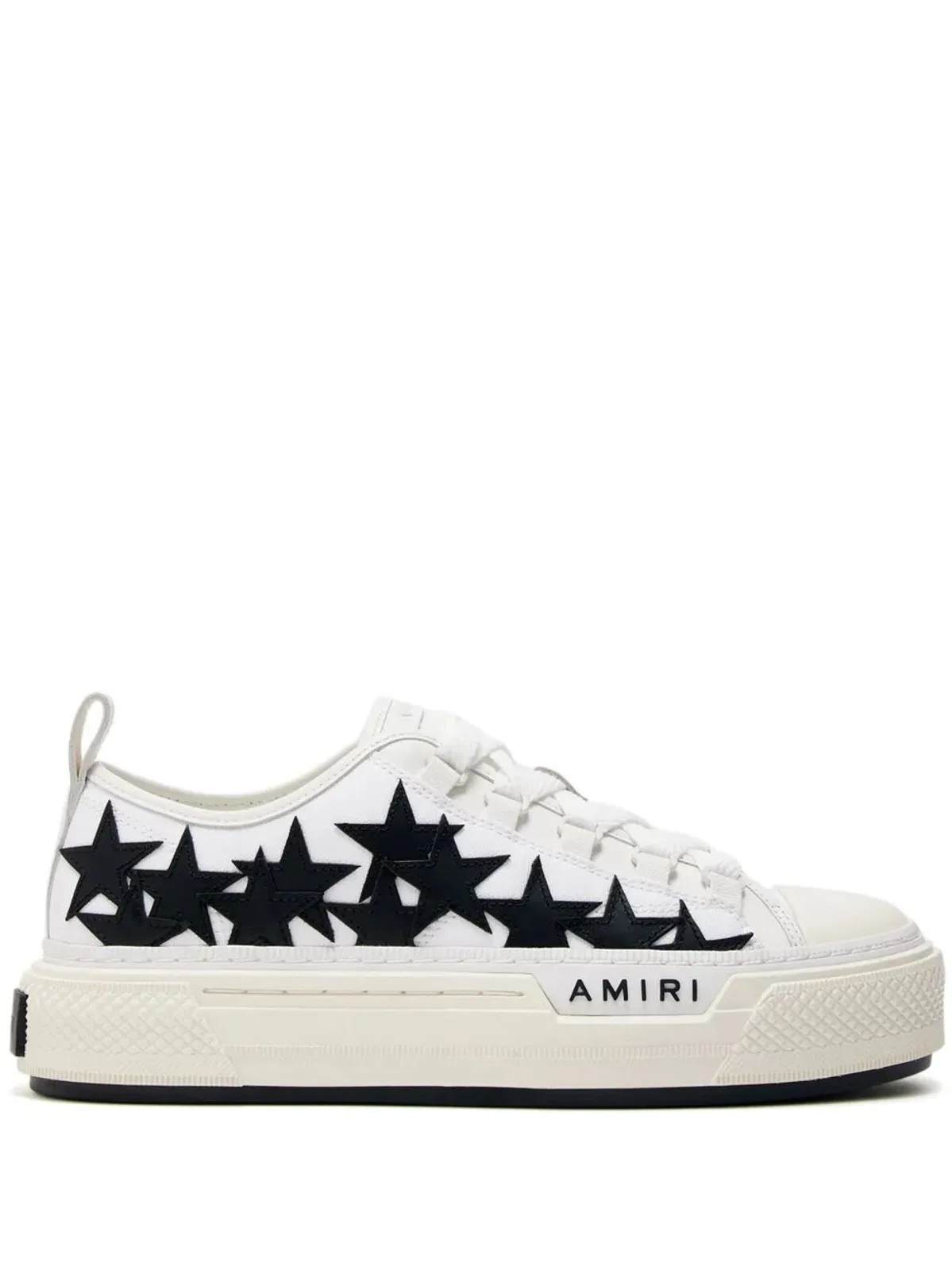 Amiri " Stars Court Low" Sneakers