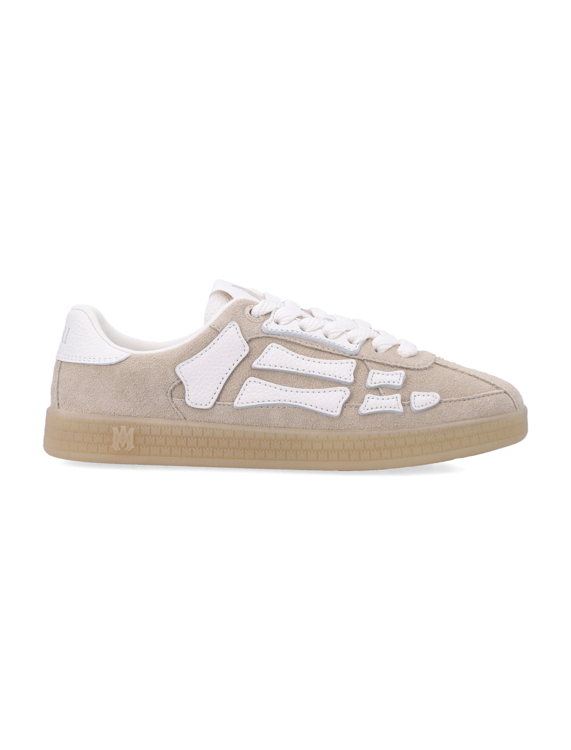 Pacific Bones Women's Suede Sneakers