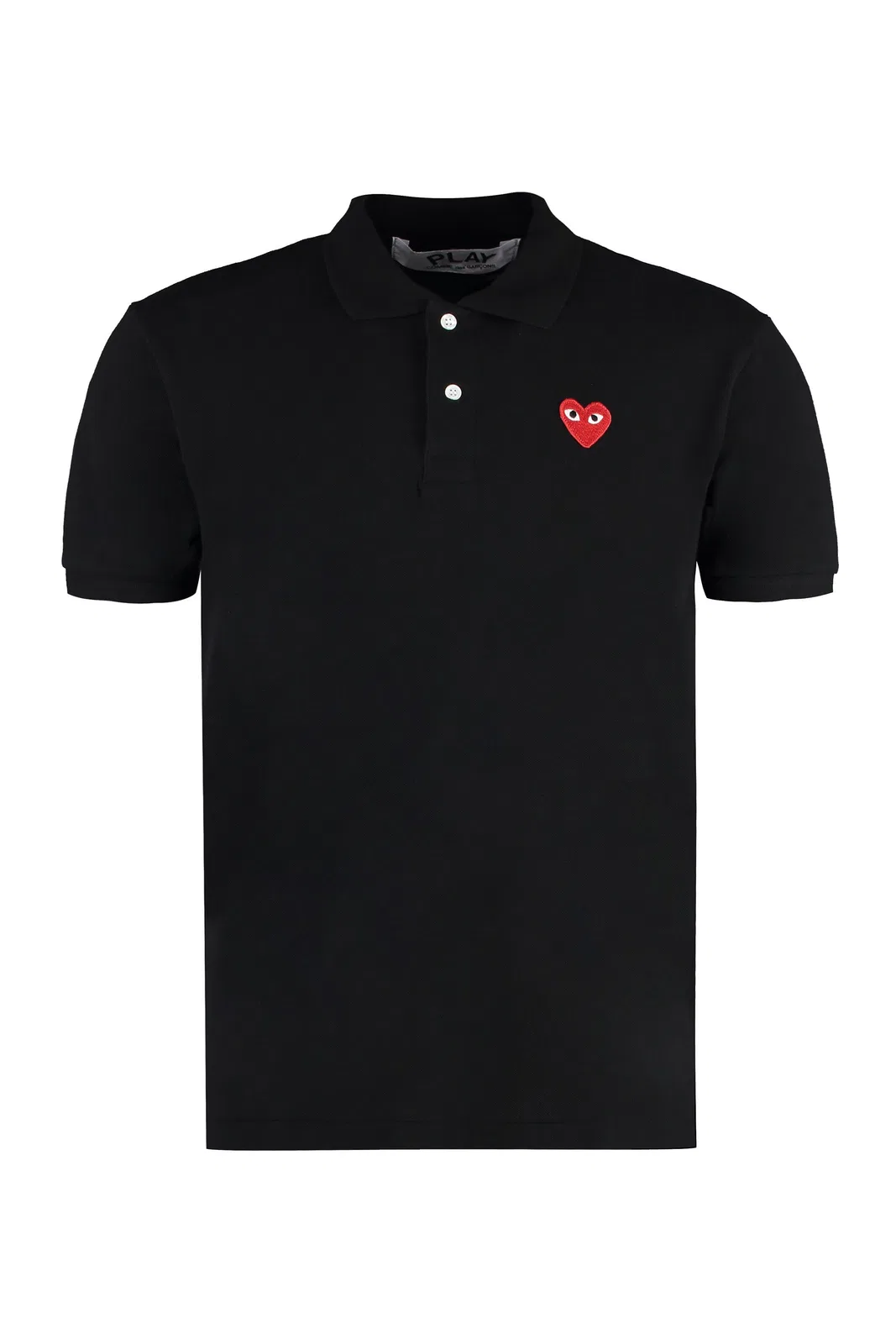 Cotton-Piqué Polo Shirt