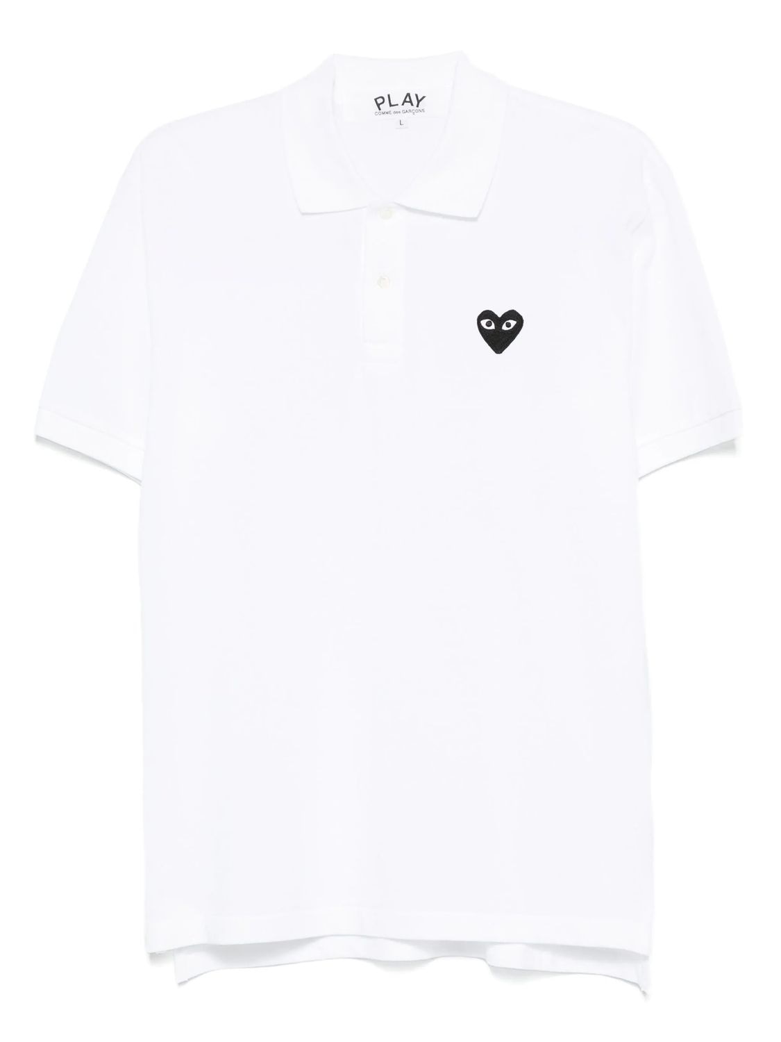 Tshirt Black Emblem Knit