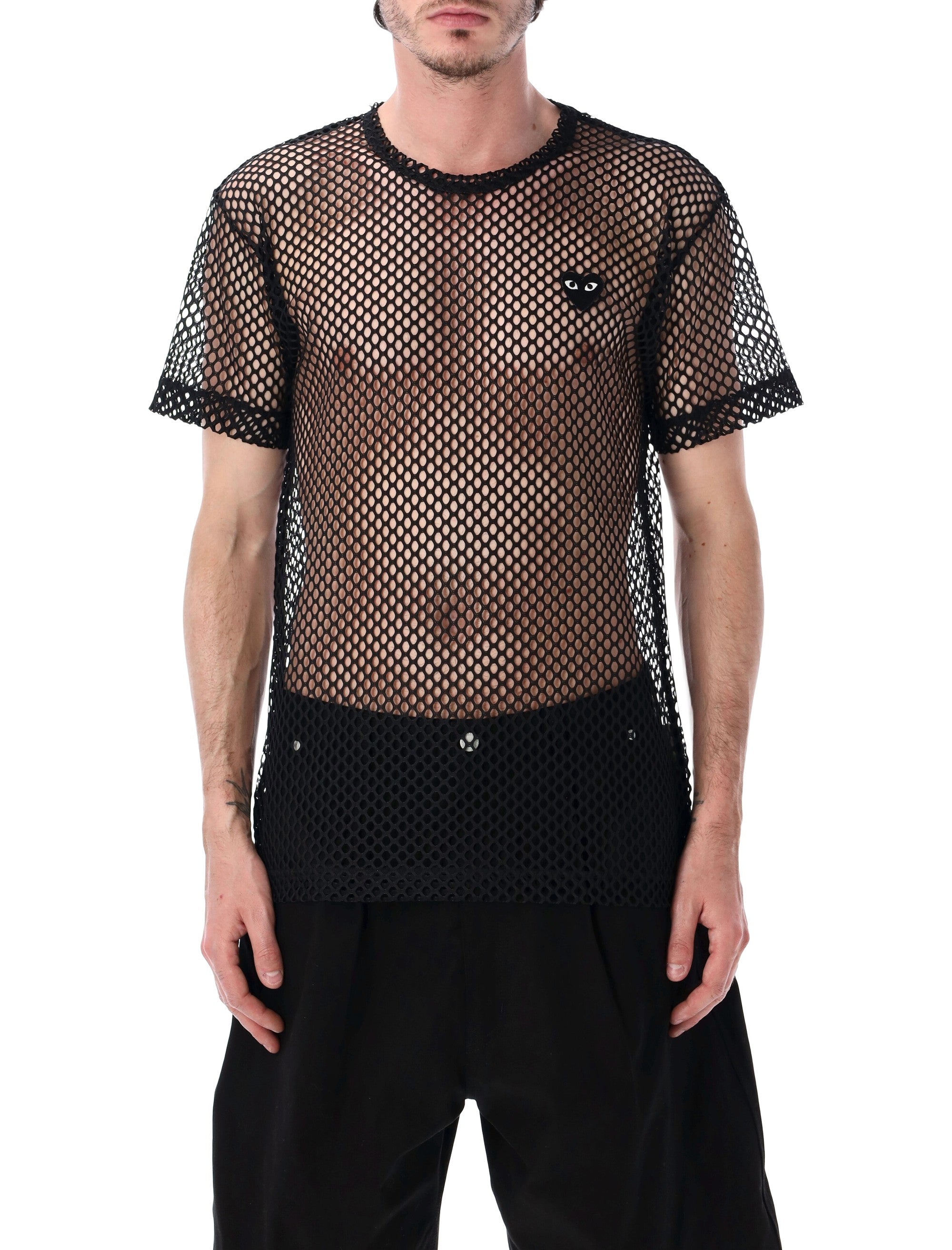 Mesh T-Shirt