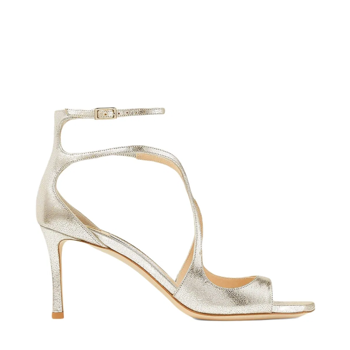 Azia Leather Sandals